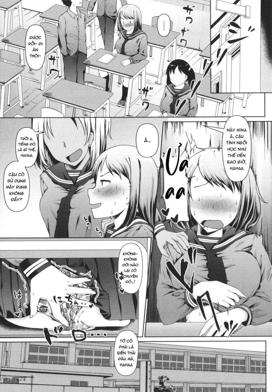 Seito Kaichou No Shiriana Choukyou Nikki [jp] Oneshot page 140 - Giả Dược