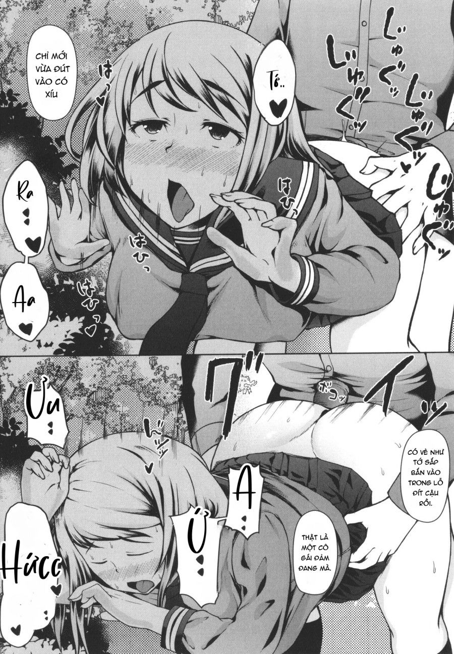 Seito Kaichou No Shiriana Choukyou Nikki [jp] Oneshot page 144 - Giả Dược