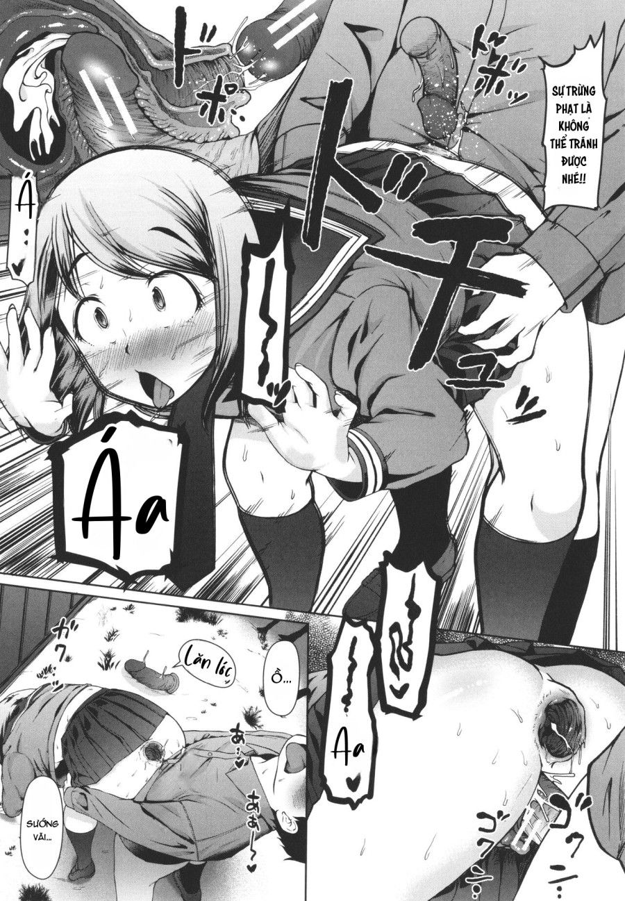 Seito Kaichou No Shiriana Choukyou Nikki [jp] Oneshot page 145 - Giả Dược