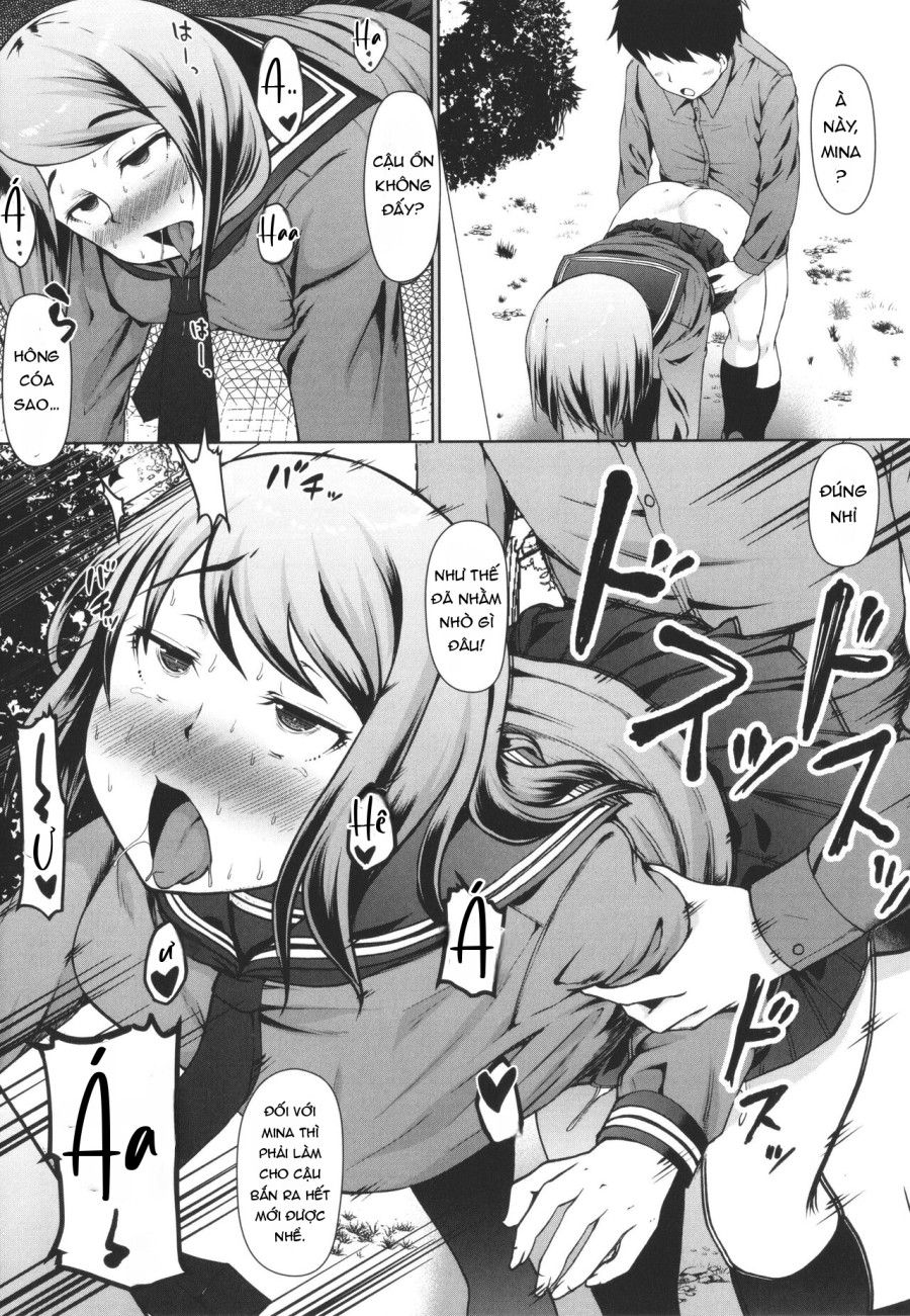 Seito Kaichou No Shiriana Choukyou Nikki [jp] Oneshot page 146 - Giả Dược