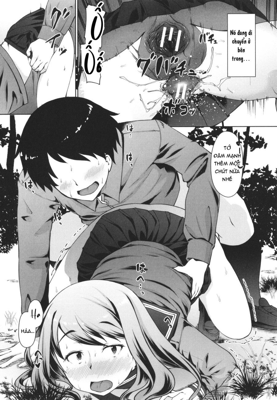Seito Kaichou No Shiriana Choukyou Nikki [jp] Oneshot page 152 - Giả Dược