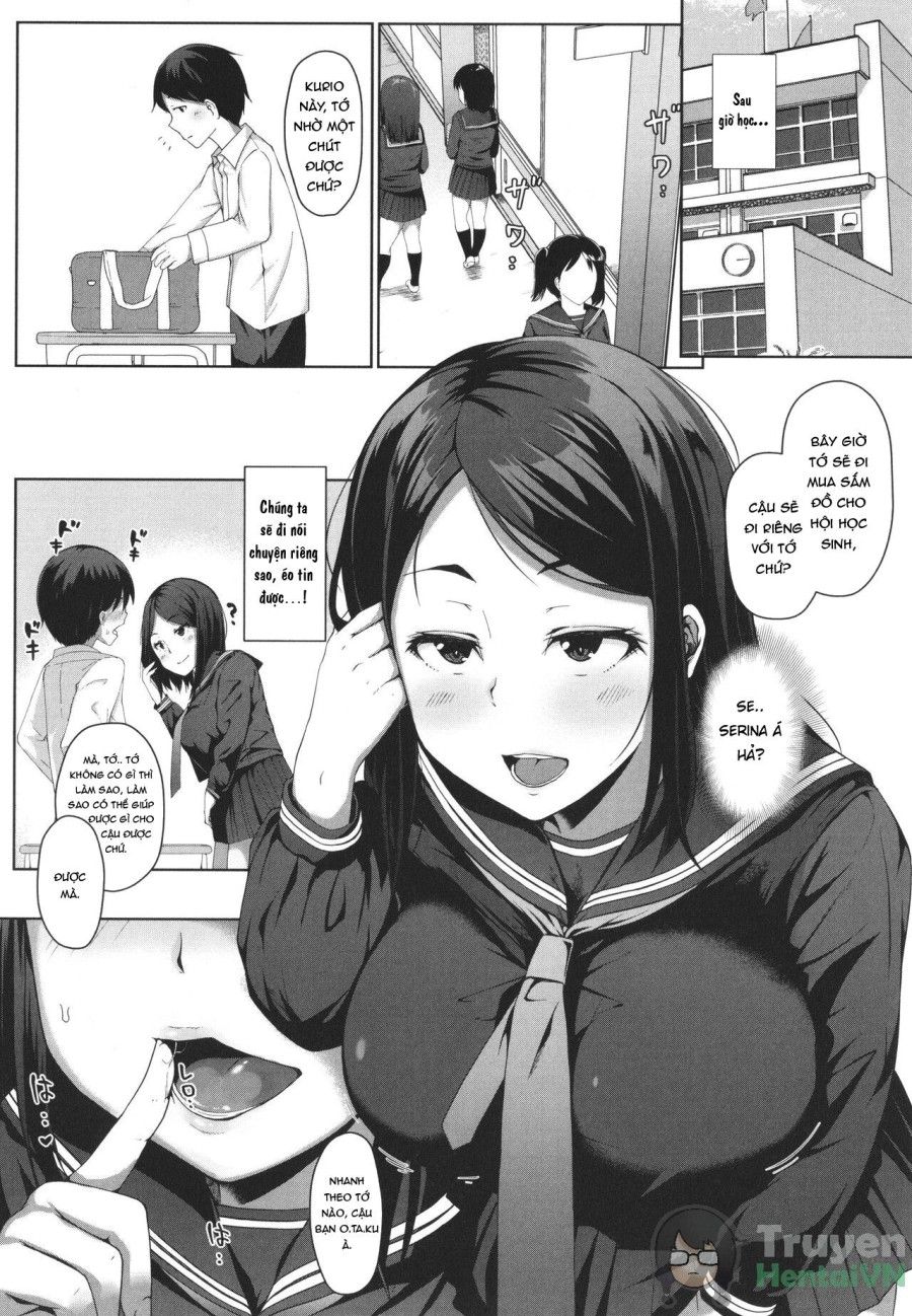 Seito Kaichou No Shiriana Choukyou Nikki [jp] Oneshot page 19 - Giả Dược