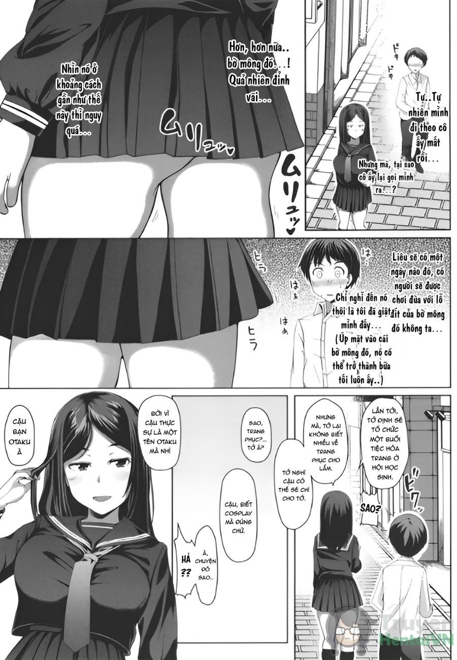 Seito Kaichou No Shiriana Choukyou Nikki [jp] Oneshot page 20 - Giả Dược