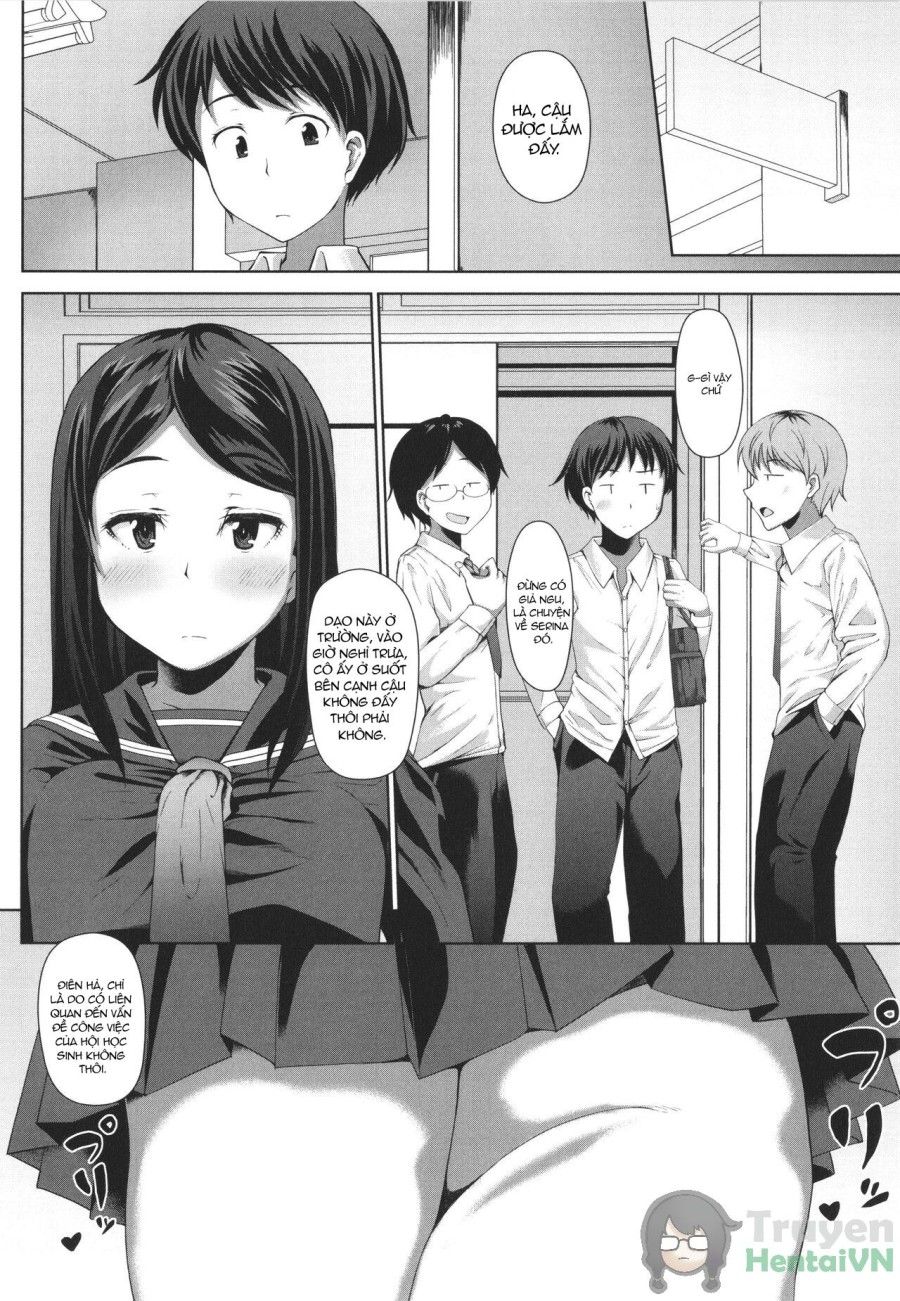 Seito Kaichou No Shiriana Choukyou Nikki [jp] Oneshot page 55 - Giả Dược