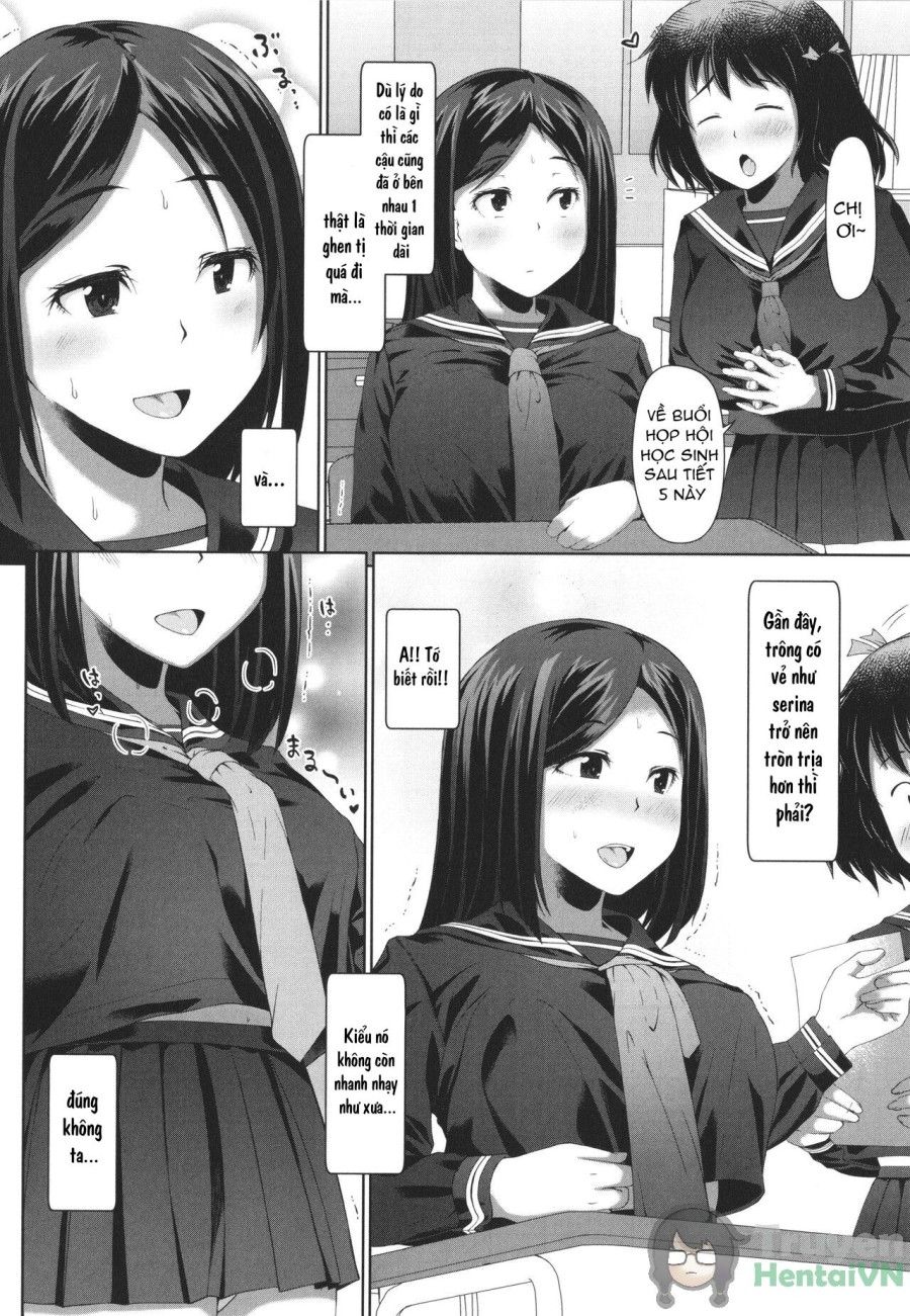 Seito Kaichou No Shiriana Choukyou Nikki [jp] Oneshot page 59 - Giả Dược