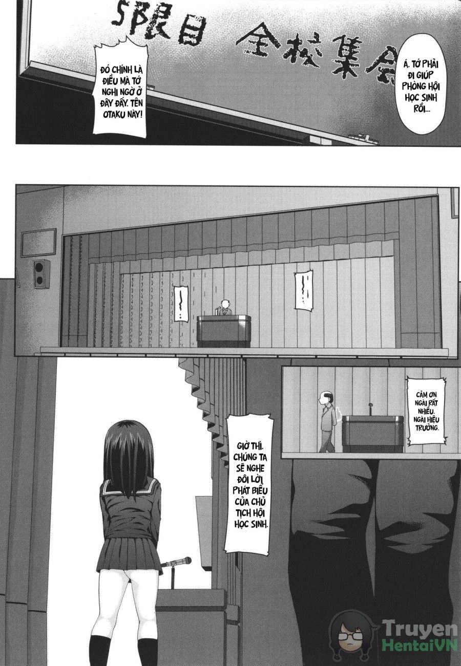 Seito Kaichou No Shiriana Choukyou Nikki [jp] Oneshot page 61 - Giả Dược