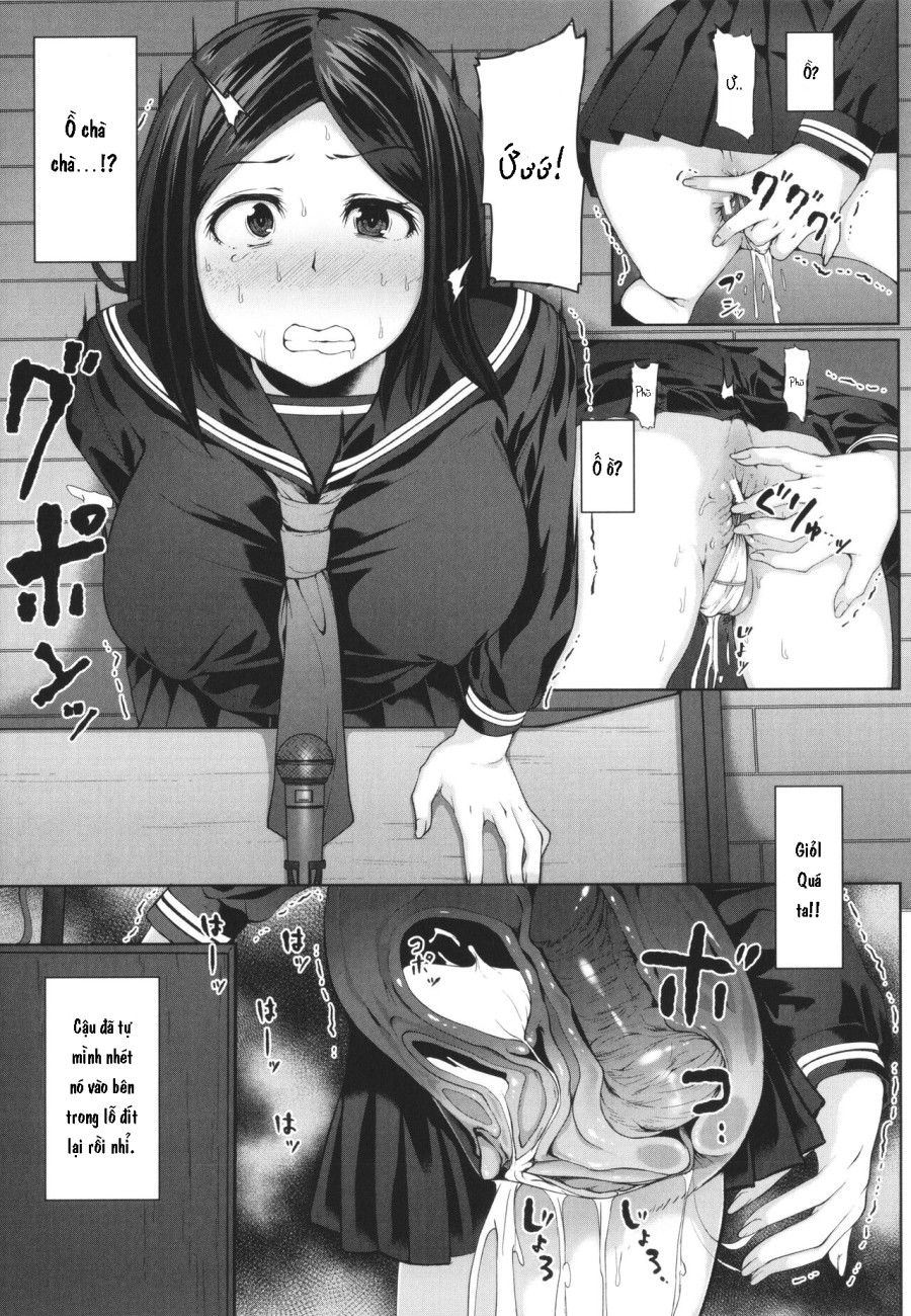 Seito Kaichou No Shiriana Choukyou Nikki [jp] Oneshot page 66 - Giả Dược