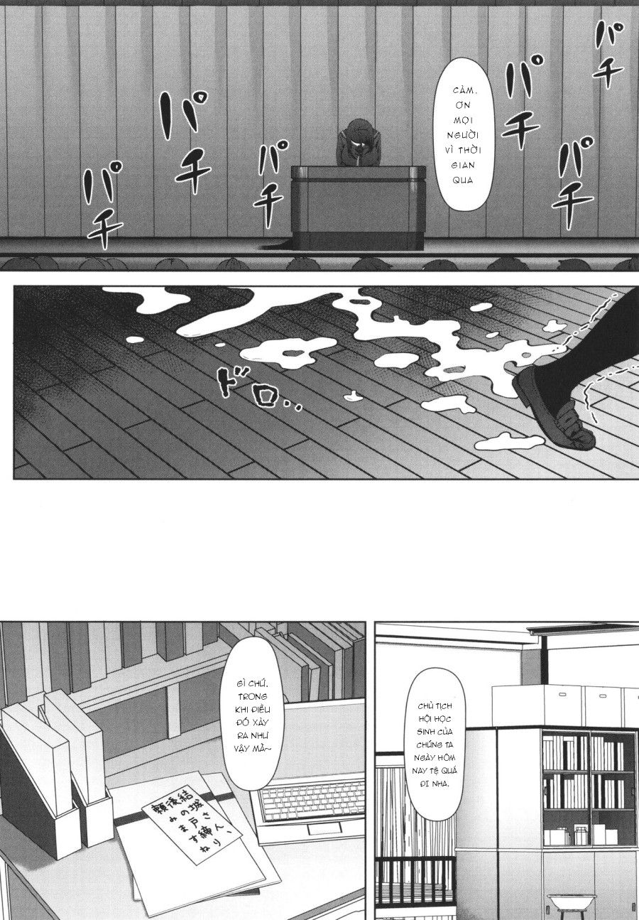 Seito Kaichou No Shiriana Choukyou Nikki [jp] Oneshot page 69 - Giả Dược