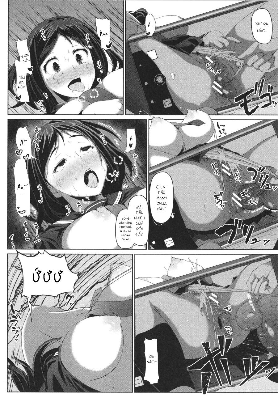 Seito Kaichou No Shiriana Choukyou Nikki [jp] Oneshot page 71 - Giả Dược