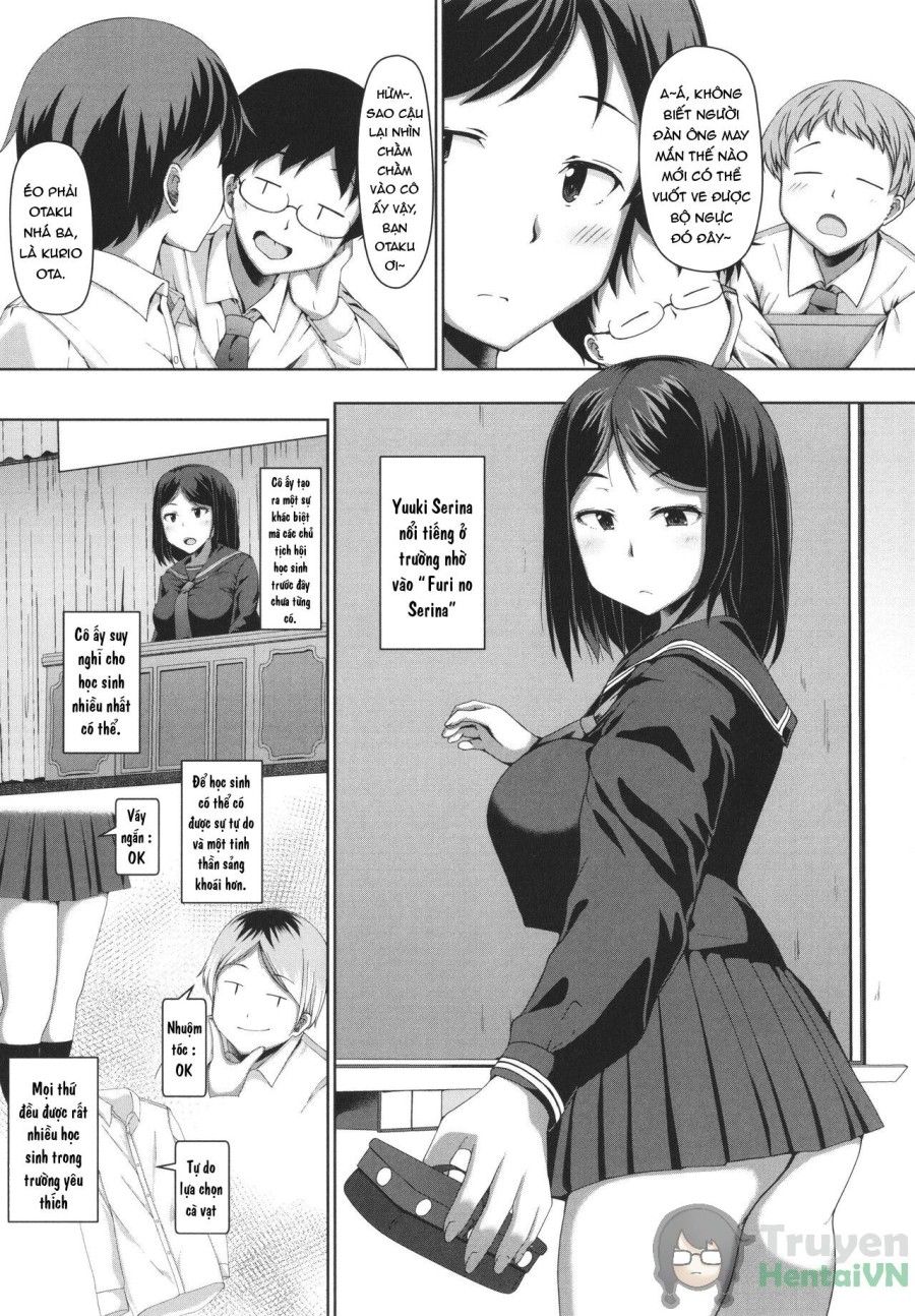 Seito Kaichou No Shiriana Choukyou Nikki [jp] Oneshot page 9 - Giả Dược