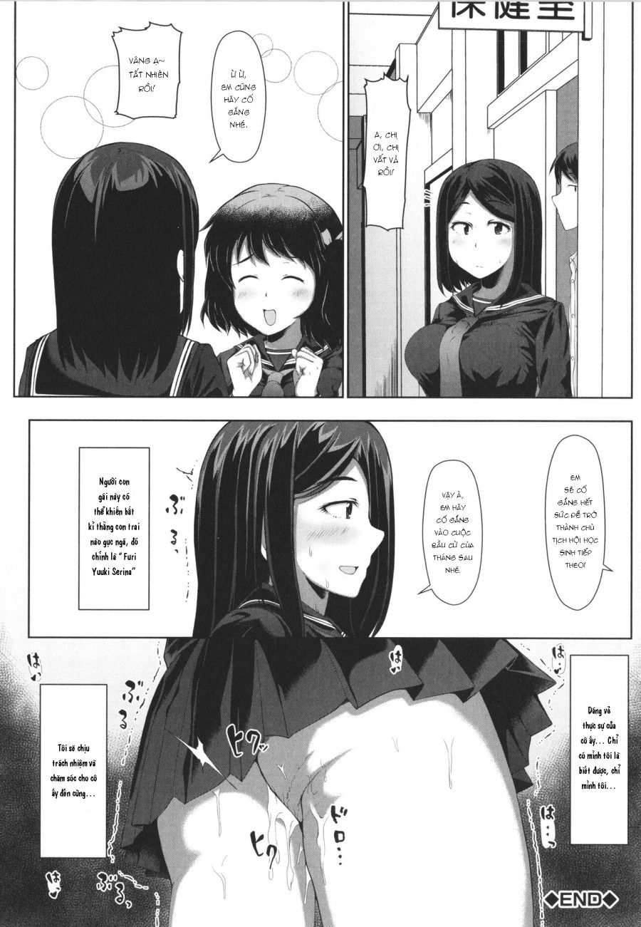 Seito Kaichou No Shiriana Choukyou Nikki [jp] Oneshot page 83 - Giả Dược