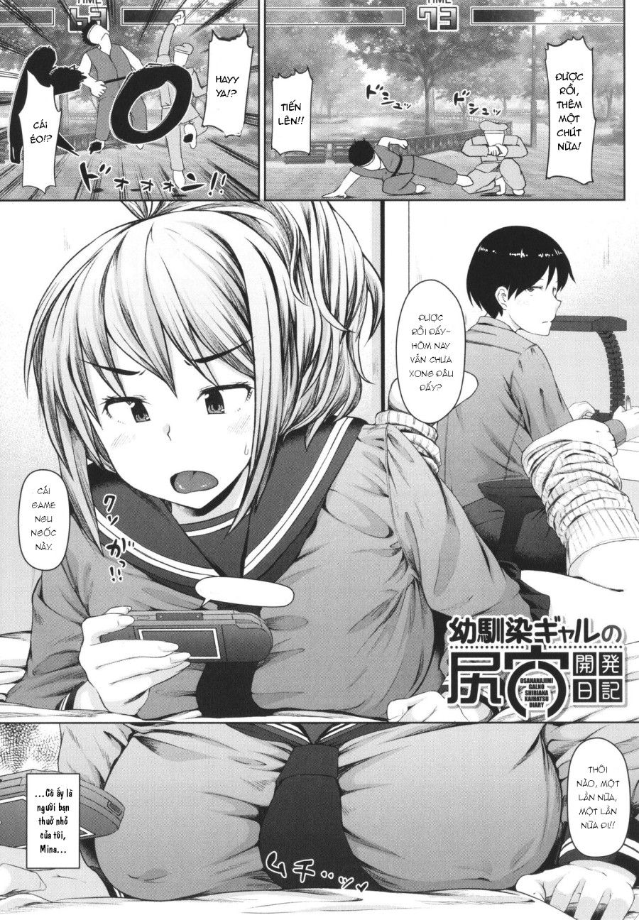 Seito Kaichou No Shiriana Choukyou Nikki [jp] Oneshot page 86 - Giả Dược