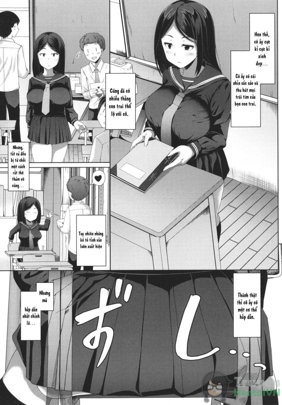 Seito Kaichou No Shiriana Choukyou Nikki [jp] Oneshot page 10 - Giả Dược