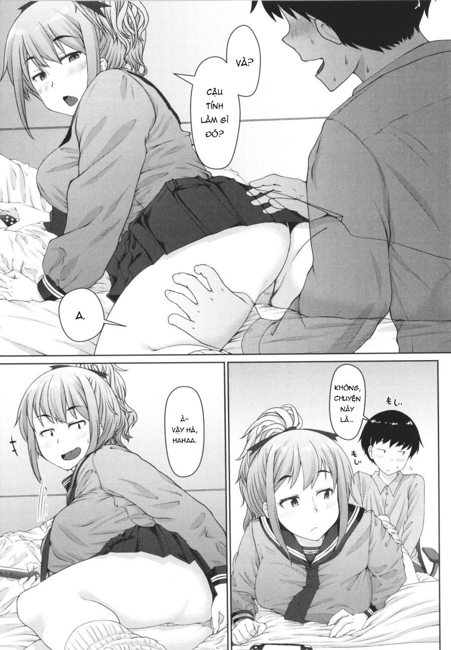 Seito Kaichou No Shiriana Choukyou Nikki [jp] Oneshot page 92 - Giả Dược