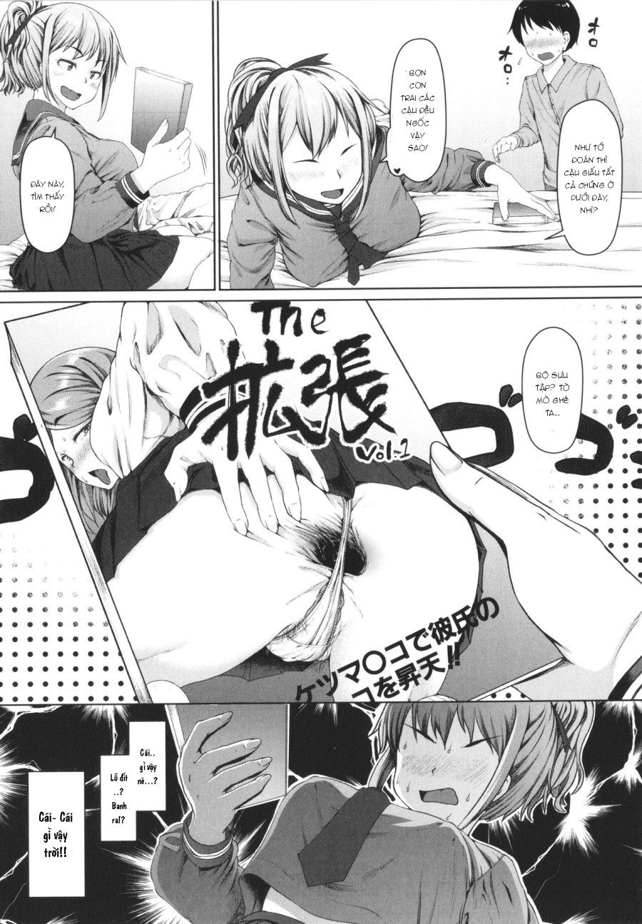 Seito Kaichou No Shiriana Choukyou Nikki [jp] Oneshot page 96 - Giả Dược