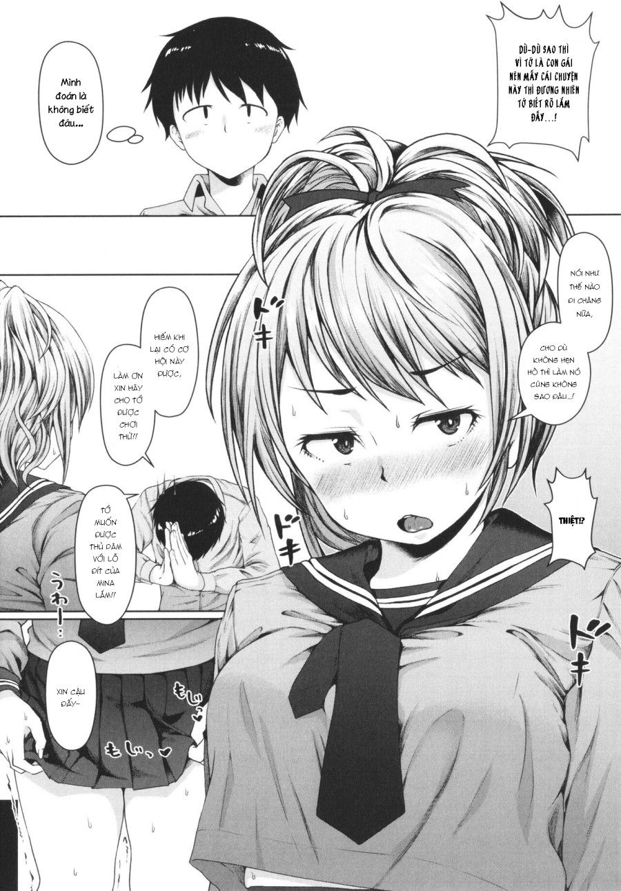 Seito Kaichou No Shiriana Choukyou Nikki [jp] Oneshot page 100 - Giả Dược