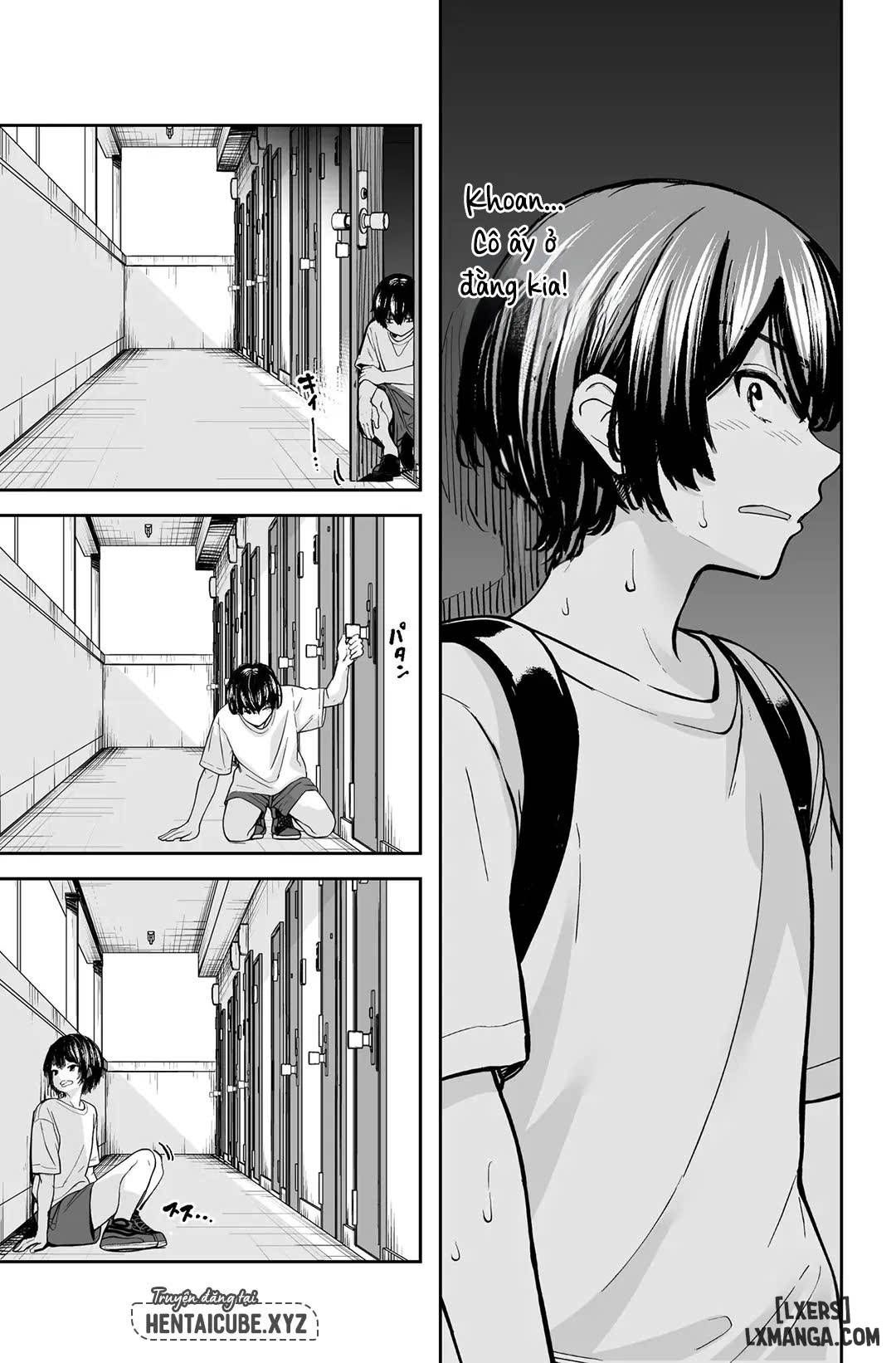 đọc truyện Seiyoku No Tsuyoi Arothir Onna Wa Kirai Desu Ka? ~yasei No Kyonyuu Ga Yuuwaku Shite Kita~ Chương 1 ảnh 11 tại Thiên Thai Truyện