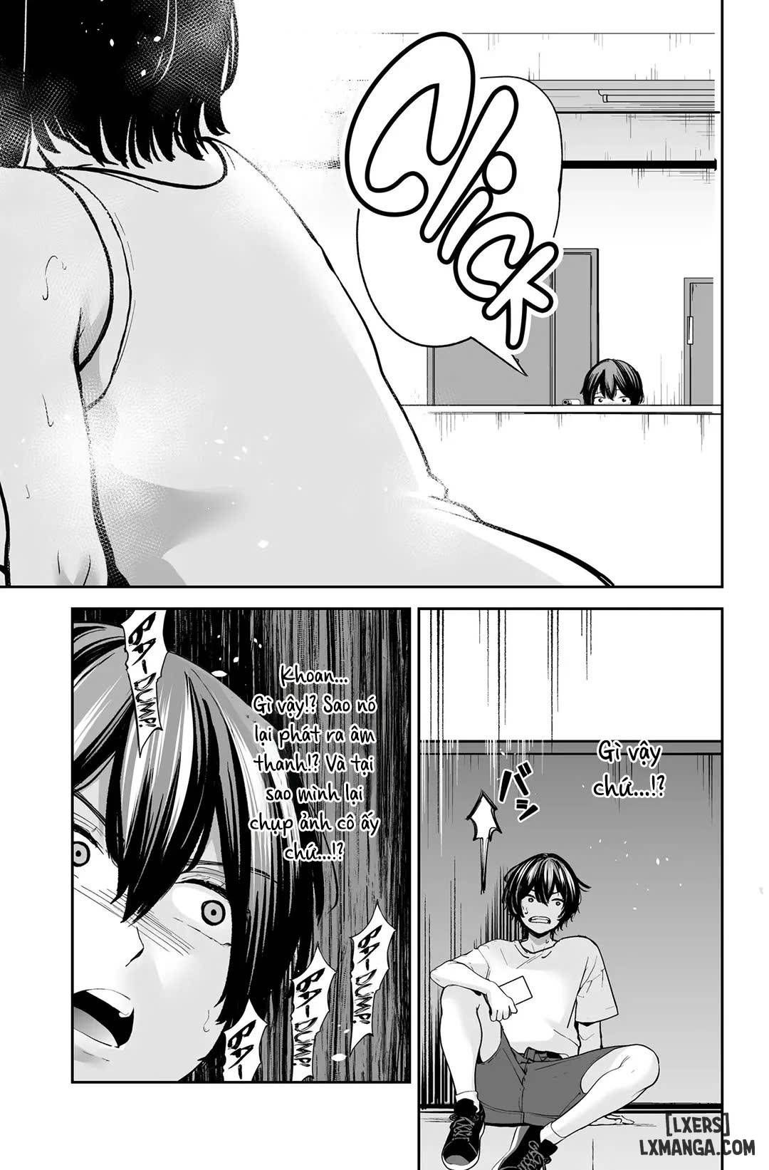 đọc truyện Seiyoku No Tsuyoi Arothir Onna Wa Kirai Desu Ka? ~yasei No Kyonyuu Ga Yuuwaku Shite Kita~ Chương 1 ảnh 13 tại Thiên Thai Truyện