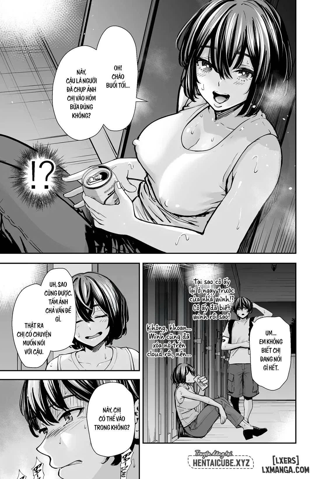 đọc truyện Seiyoku No Tsuyoi Arothir Onna Wa Kirai Desu Ka? ~yasei No Kyonyuu Ga Yuuwaku Shite Kita~ Chương 1 ảnh 15 tại Thiên Thai Truyện