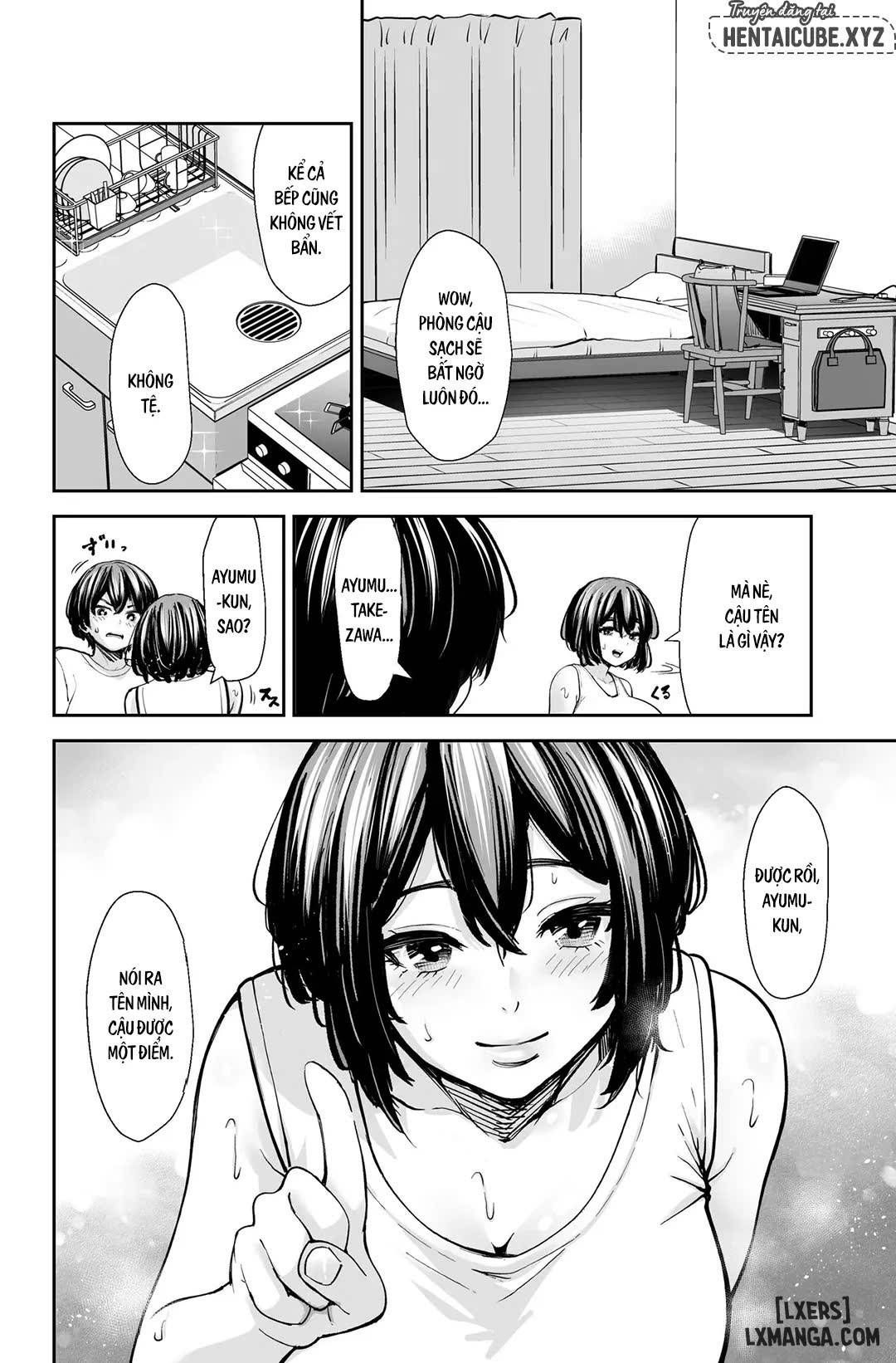 đọc truyện Seiyoku No Tsuyoi Arothir Onna Wa Kirai Desu Ka? ~yasei No Kyonyuu Ga Yuuwaku Shite Kita~ Chương 1 ảnh 16 tại Thiên Thai Truyện