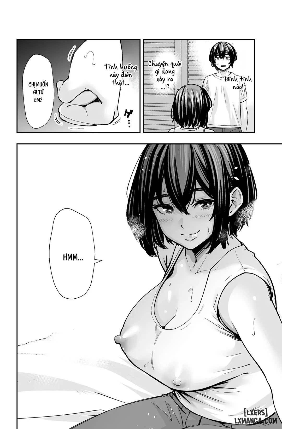 đọc truyện Seiyoku No Tsuyoi Arothir Onna Wa Kirai Desu Ka? ~yasei No Kyonyuu Ga Yuuwaku Shite Kita~ Chương 1 ảnh 18 tại Thiên Thai Truyện