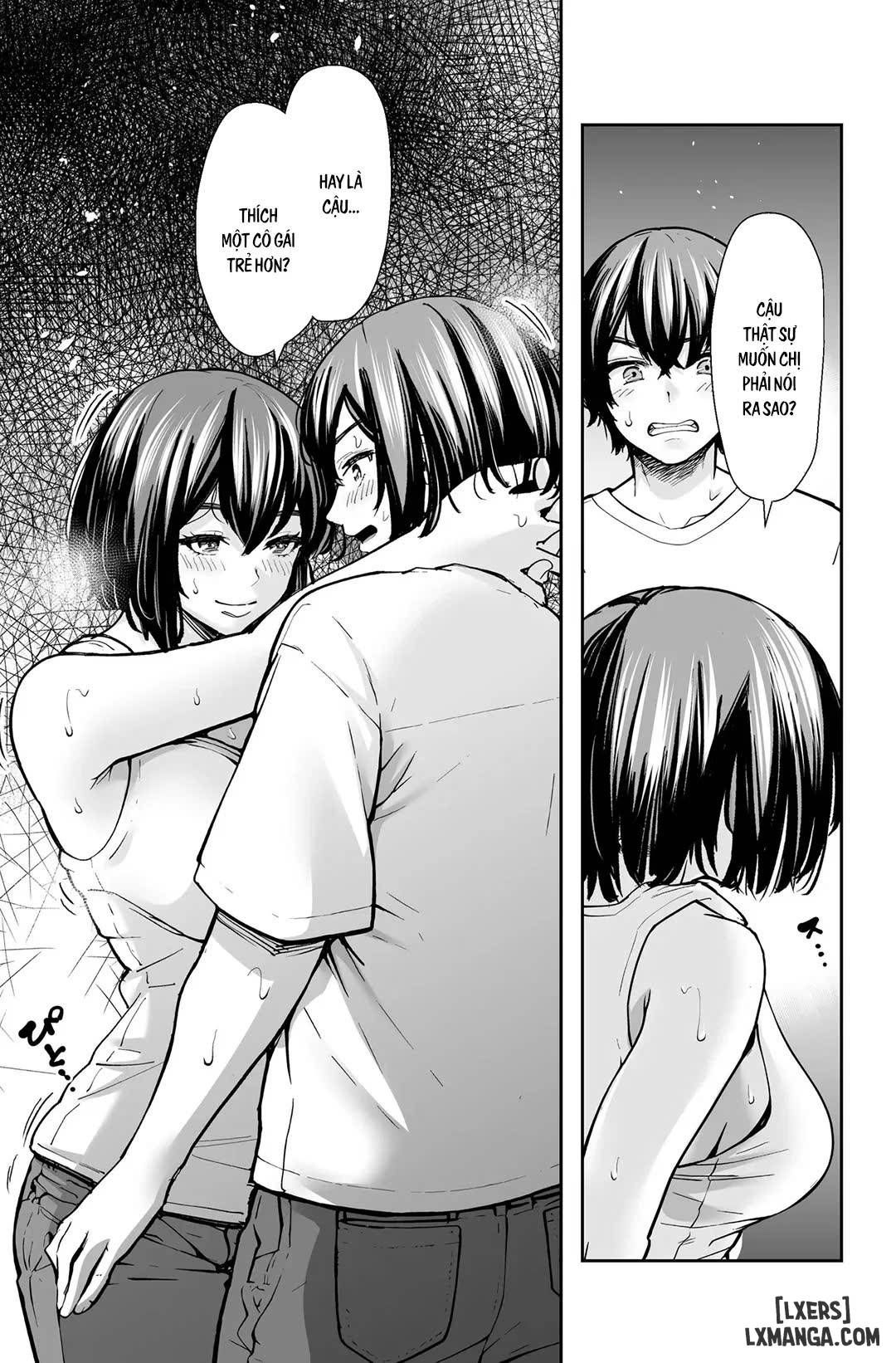 đọc truyện Seiyoku No Tsuyoi Arothir Onna Wa Kirai Desu Ka? ~yasei No Kyonyuu Ga Yuuwaku Shite Kita~ Chương 1 ảnh 19 tại Thiên Thai Truyện