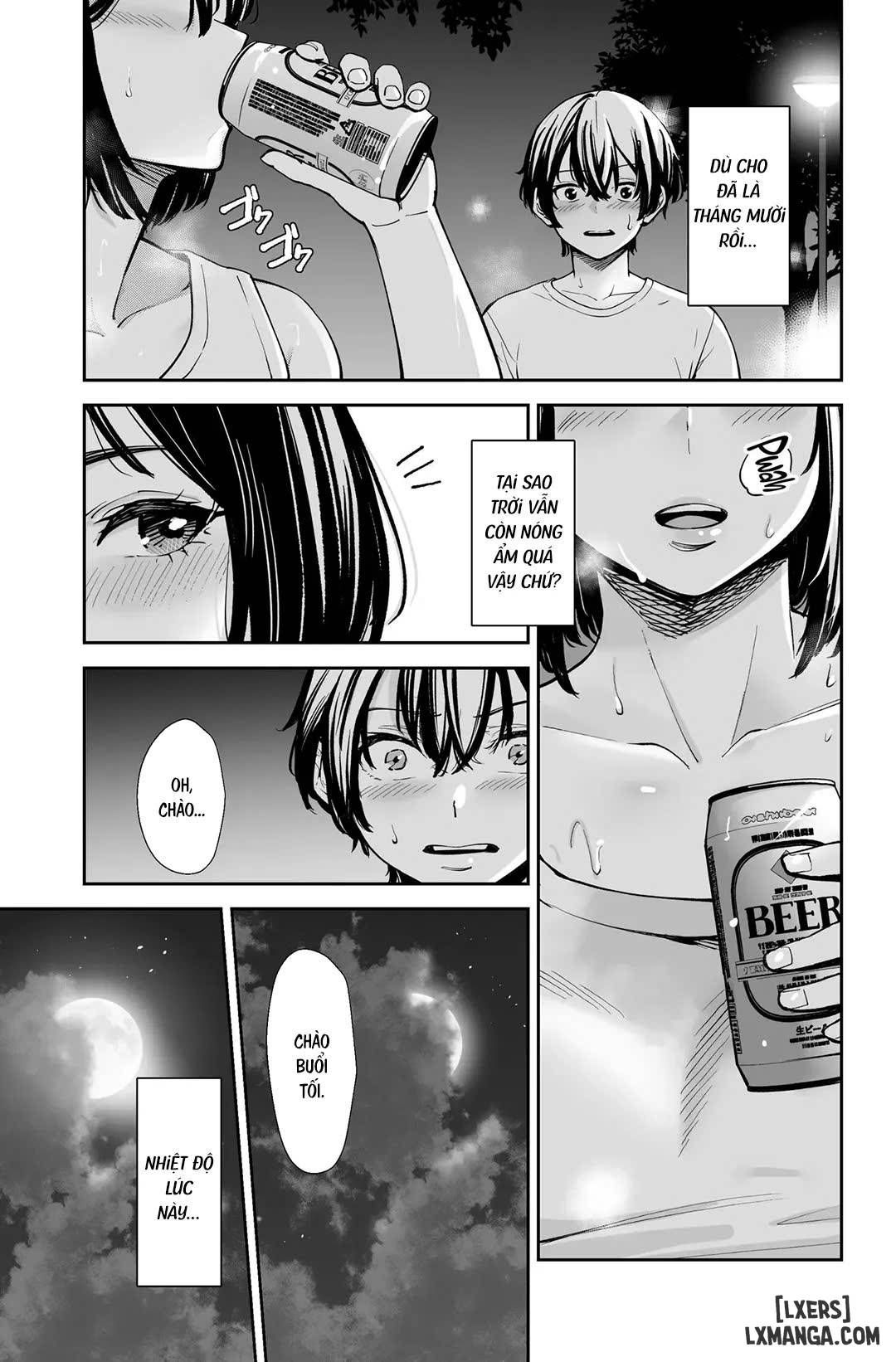 đọc truyện Seiyoku No Tsuyoi Arothir Onna Wa Kirai Desu Ka? ~yasei No Kyonyuu Ga Yuuwaku Shite Kita~ Chương 1 ảnh 3 tại Thiên Thai Truyện
