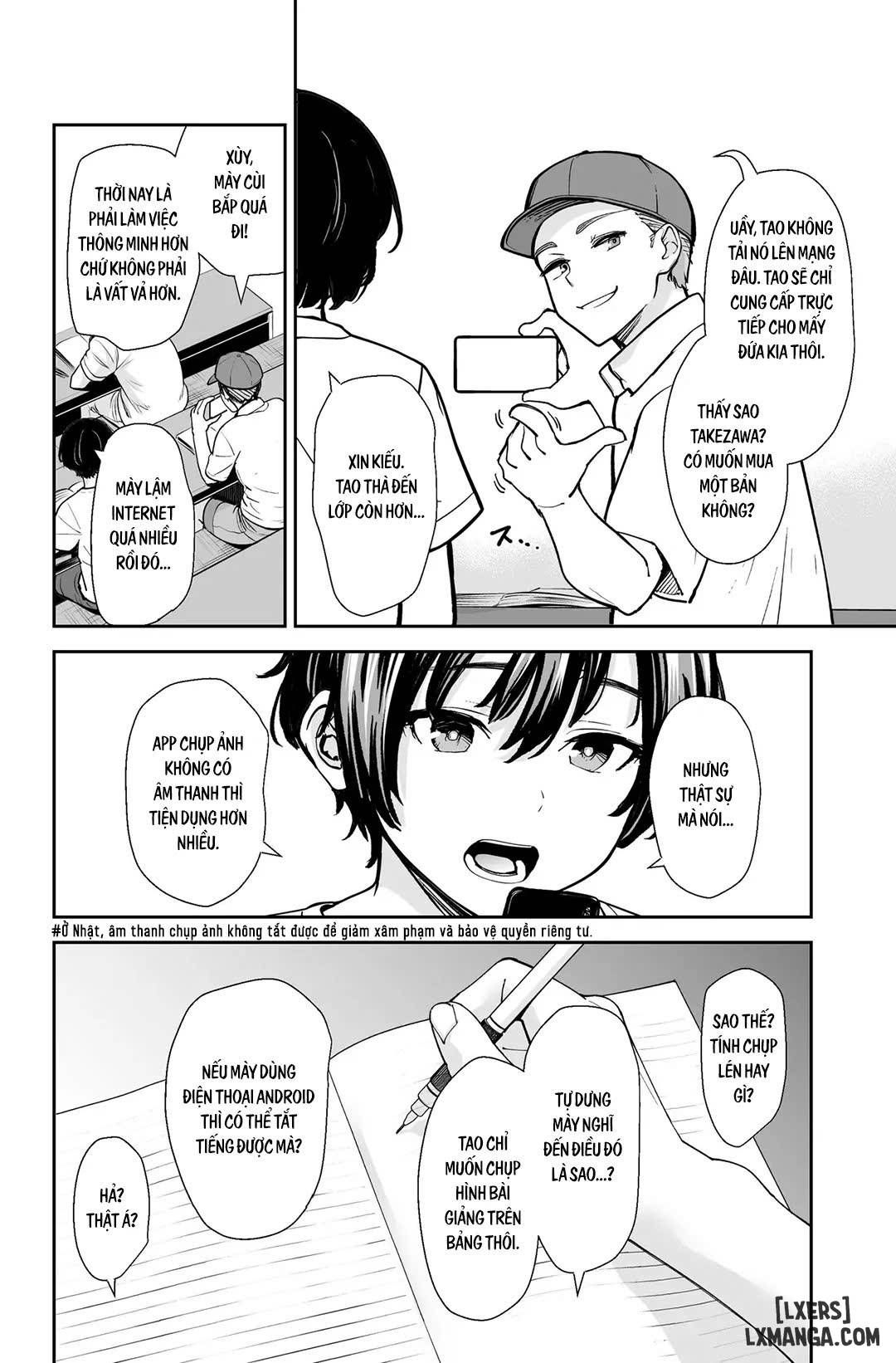 đọc truyện Seiyoku No Tsuyoi Arothir Onna Wa Kirai Desu Ka? ~yasei No Kyonyuu Ga Yuuwaku Shite Kita~ Chương 1 ảnh 6 tại Thiên Thai Truyện