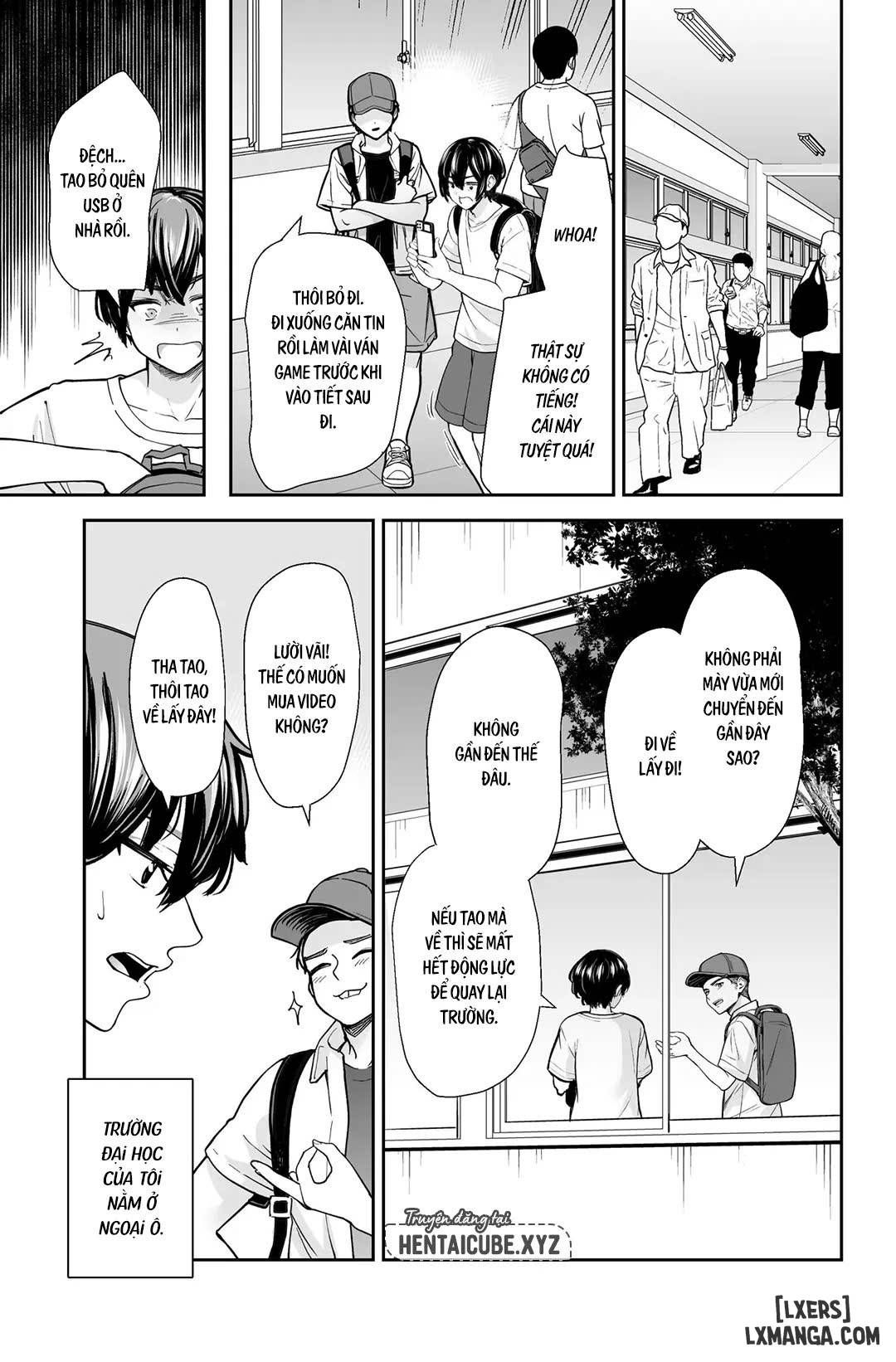 đọc truyện Seiyoku No Tsuyoi Arothir Onna Wa Kirai Desu Ka? ~yasei No Kyonyuu Ga Yuuwaku Shite Kita~ Chương 1 ảnh 7 tại Thiên Thai Truyện