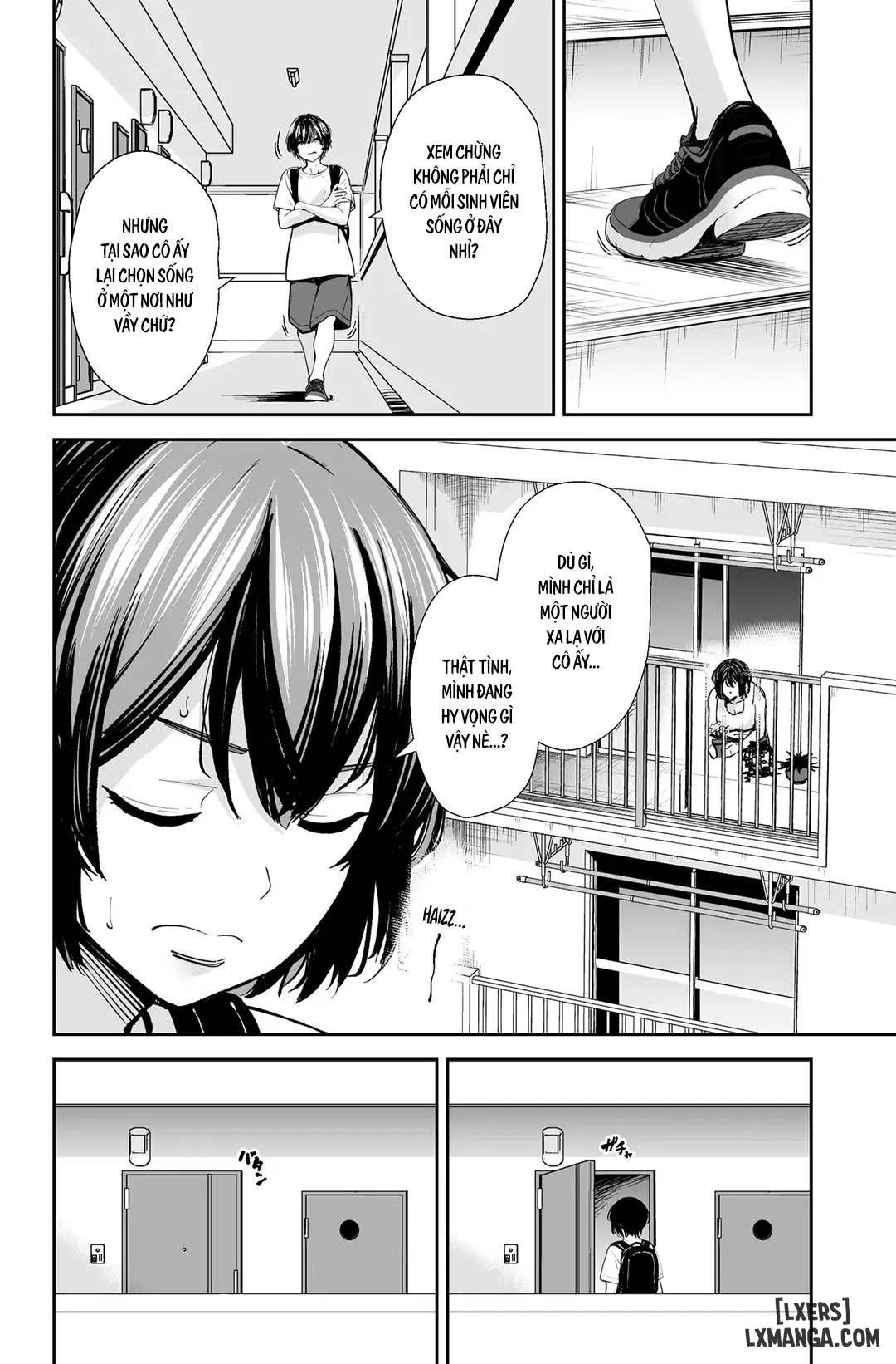 đọc truyện Seiyoku No Tsuyoi Arothir Onna Wa Kirai Desu Ka? ~yasei No Kyonyuu Ga Yuuwaku Shite Kita~ Chương 1 ảnh 10 tại Thiên Thai Truyện