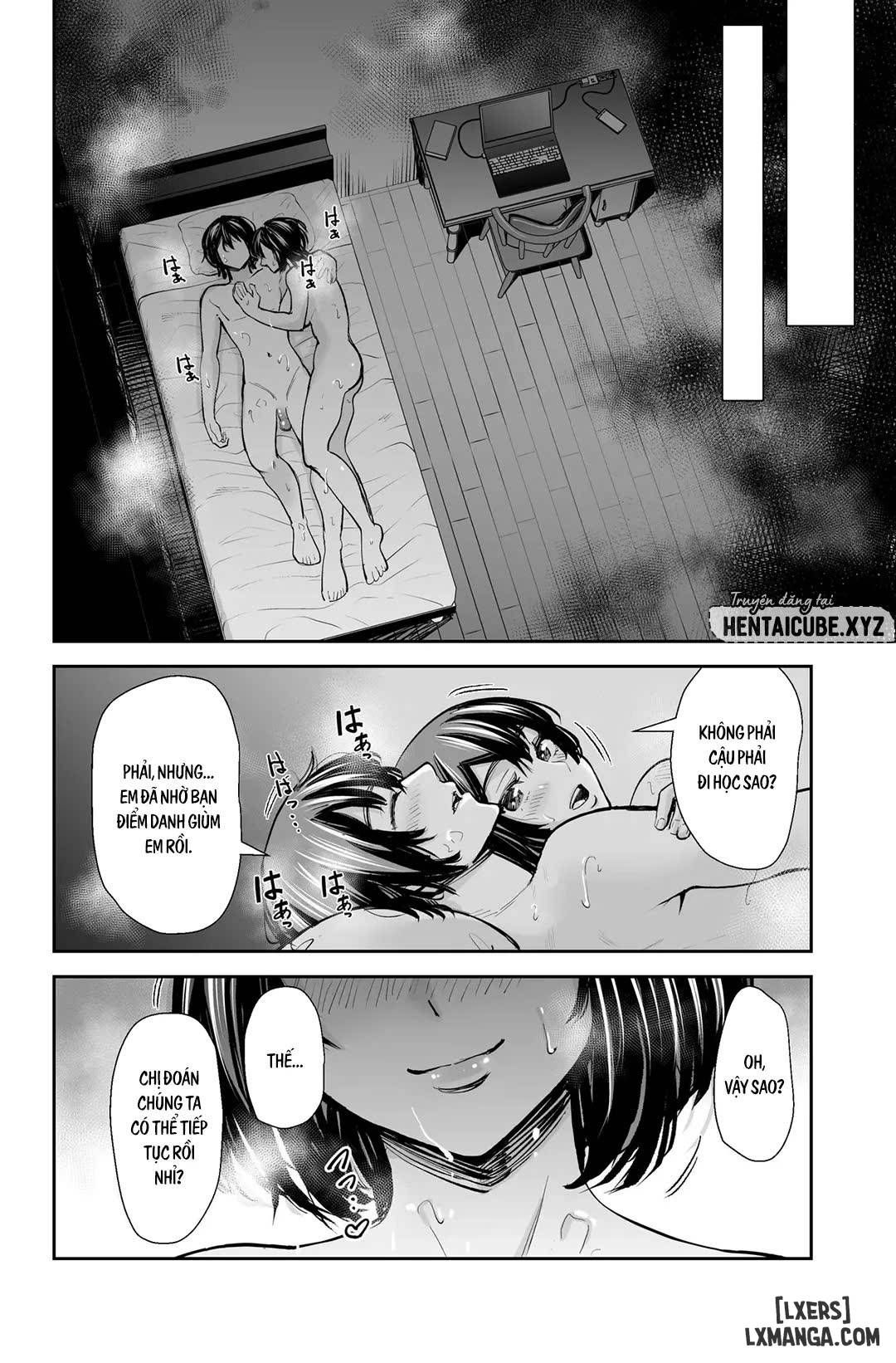 đọc truyện Seiyoku No Tsuyoi Arothir Onna Wa Kirai Desu Ka? ~yasei No Kyonyuu Ga Yuuwaku Shite Kita~ Chương 2 ảnh 21 tại Thiên Thai Truyện
