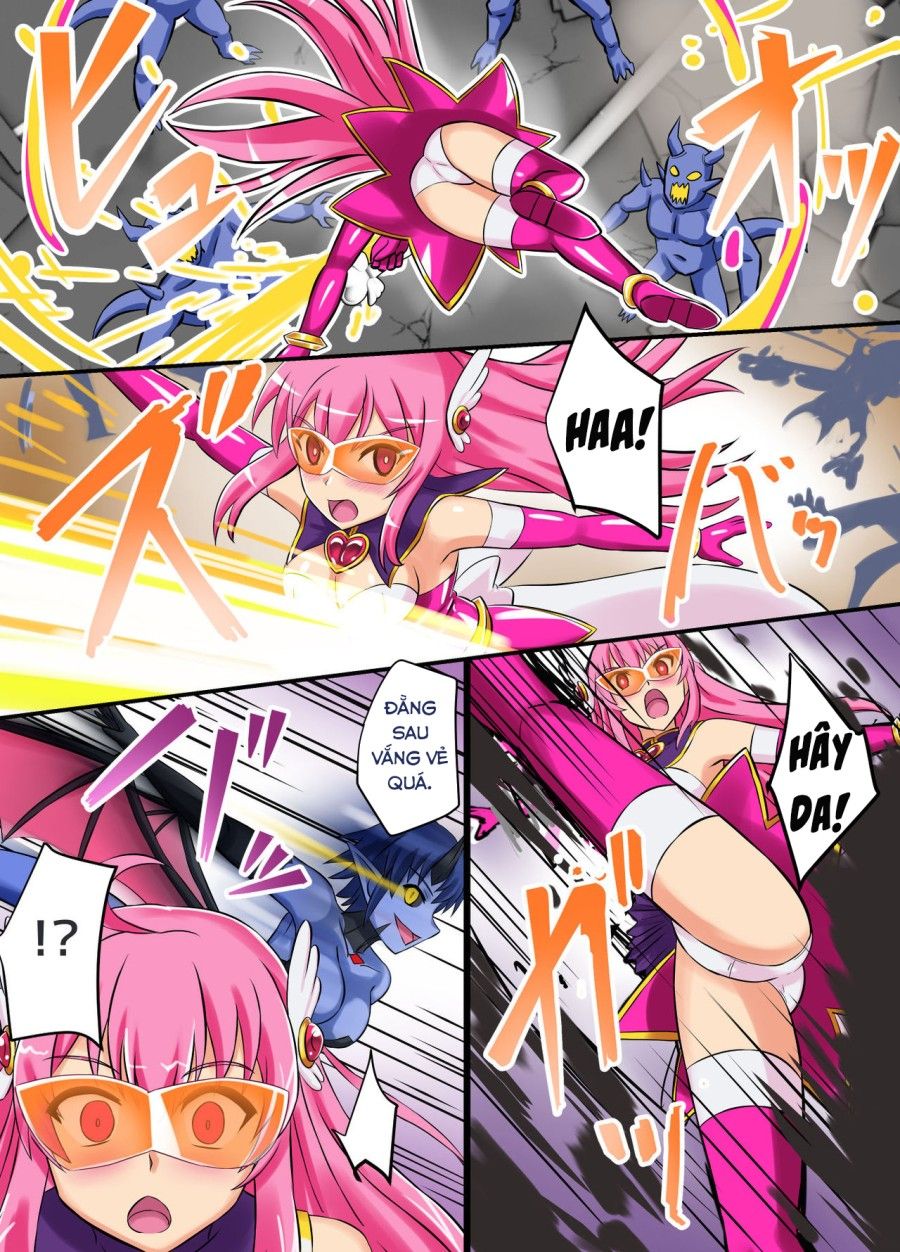 Seiyoku Tenshi Futanaria Oneshot page 14 - Giả Dược