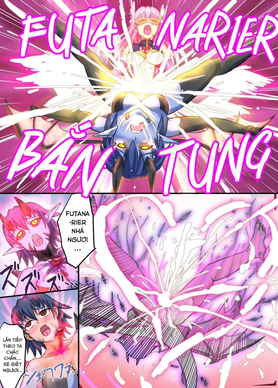 Seiyoku Tenshi Futanaria Oneshot page 27 - Giả Dược