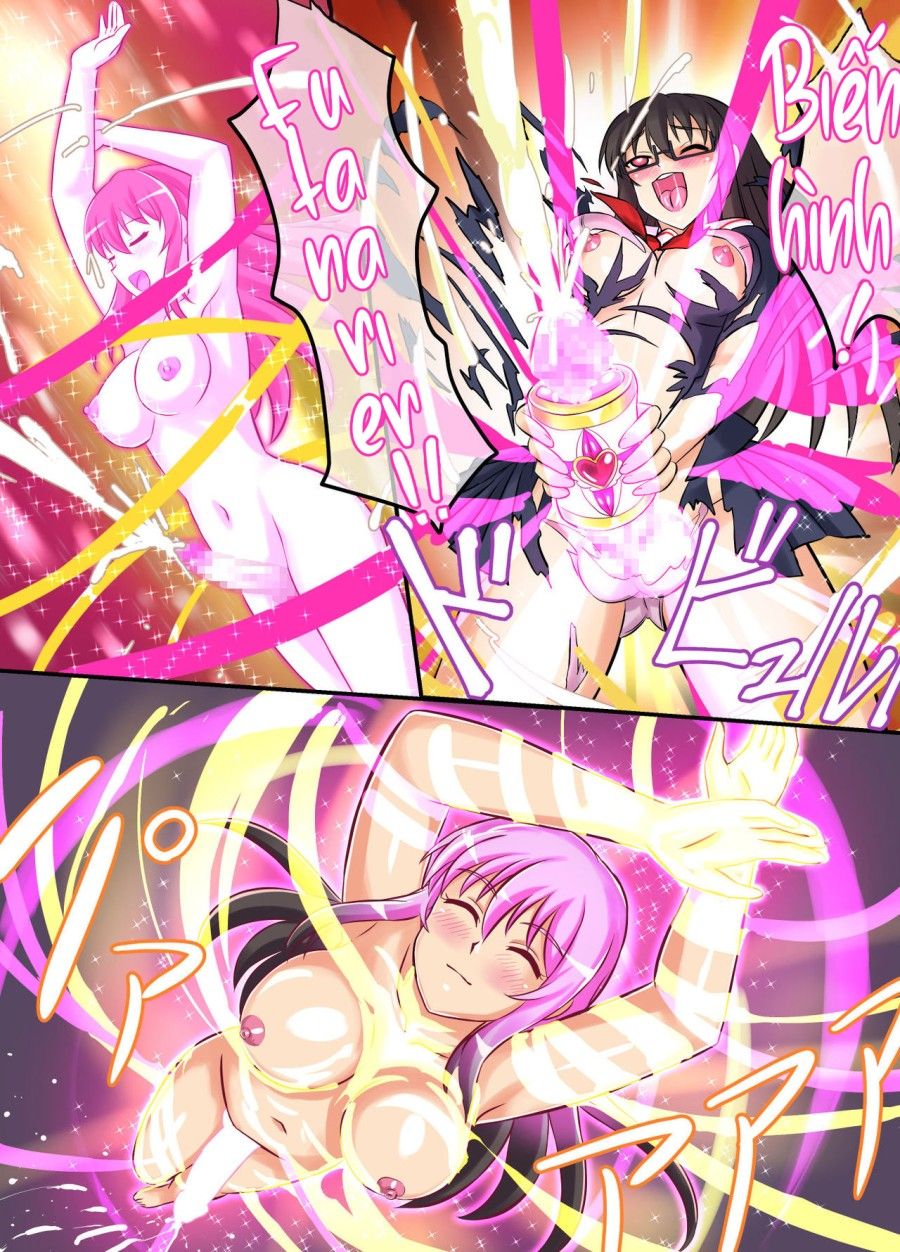 Seiyoku Tenshi Futanaria Oneshot page 9 - Giả Dược
