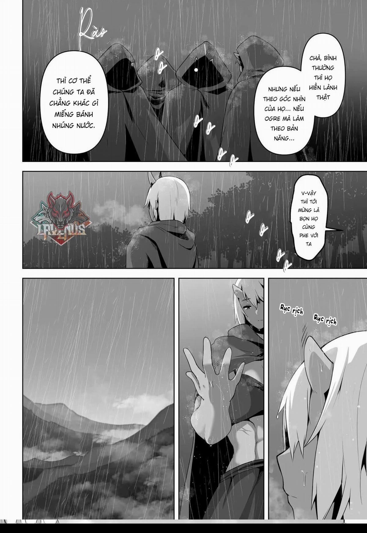 đọc truyện Seiyoku Tsuyo Tsuyo Elf Wa Muriyari Okashite Hoshii Chương 4 ảnh 15 tại Thiên Thai Truyện