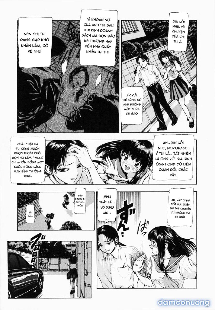 Sekai No Donzoko De Ai Wo Sakebenai Chương 1 page 11 - Giả Dược