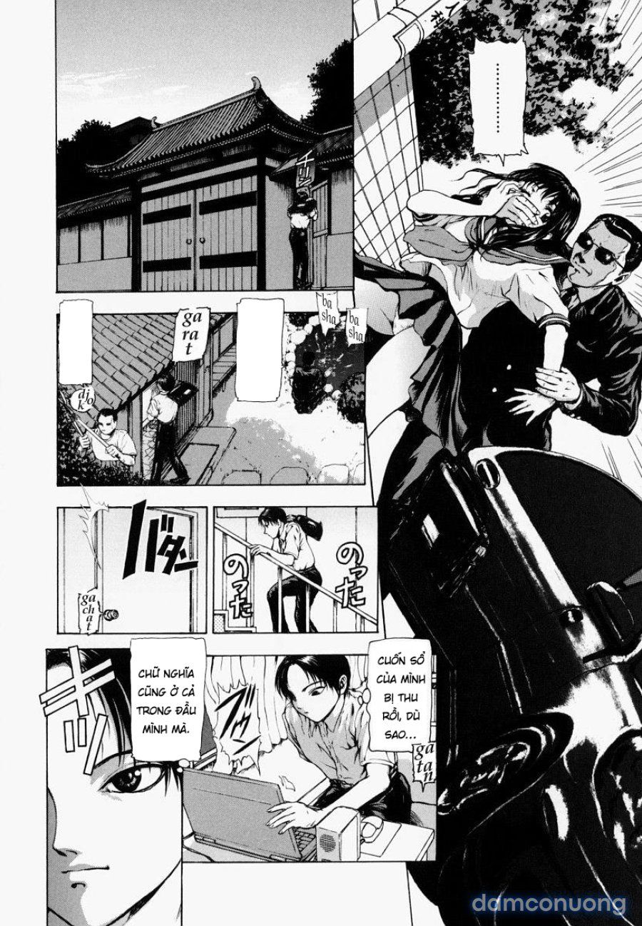 Sekai No Donzoko De Ai Wo Sakebenai Chương 1 page 12 - Giả Dược