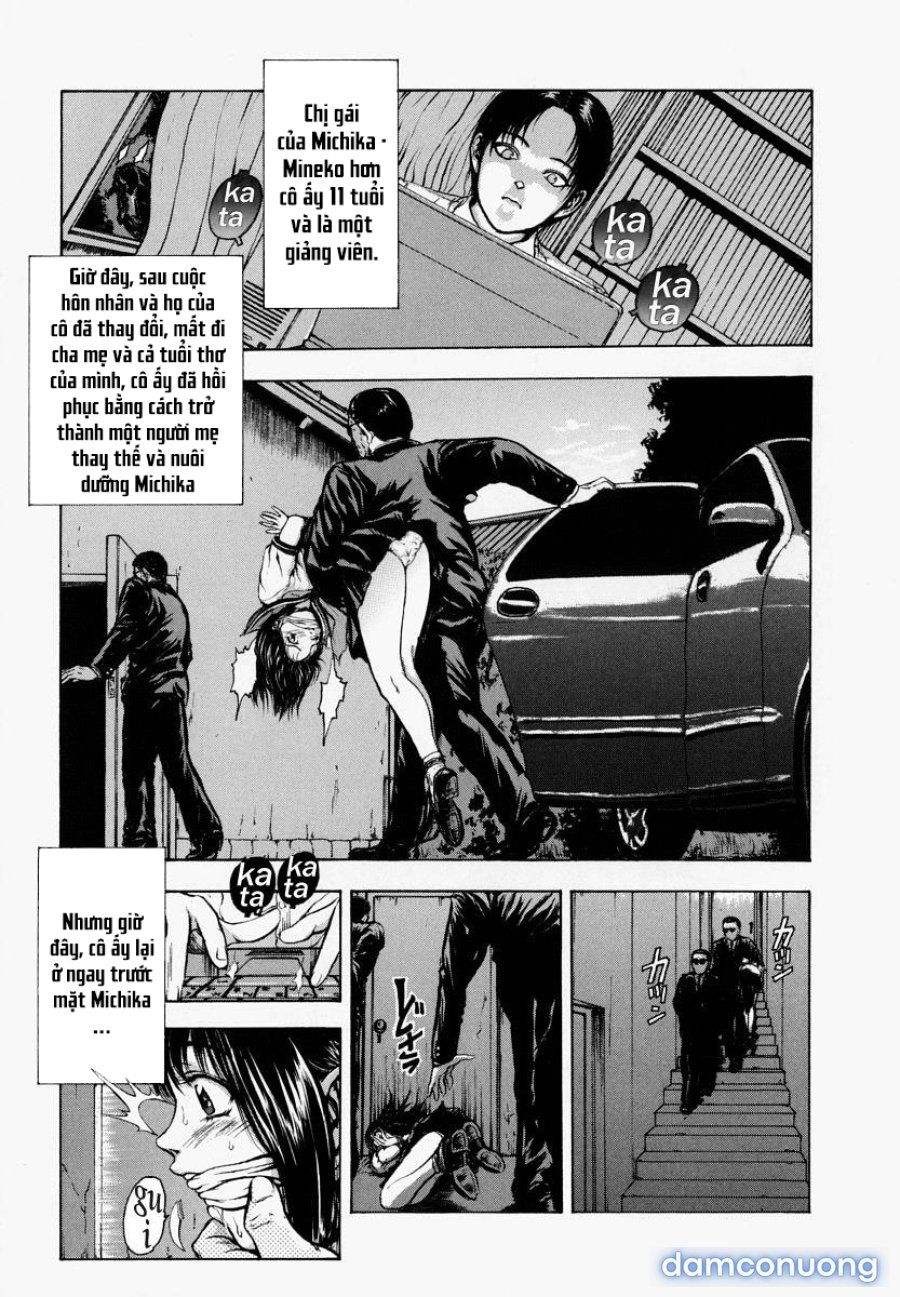 Sekai No Donzoko De Ai Wo Sakebenai Chương 1 page 13 - Giả Dược