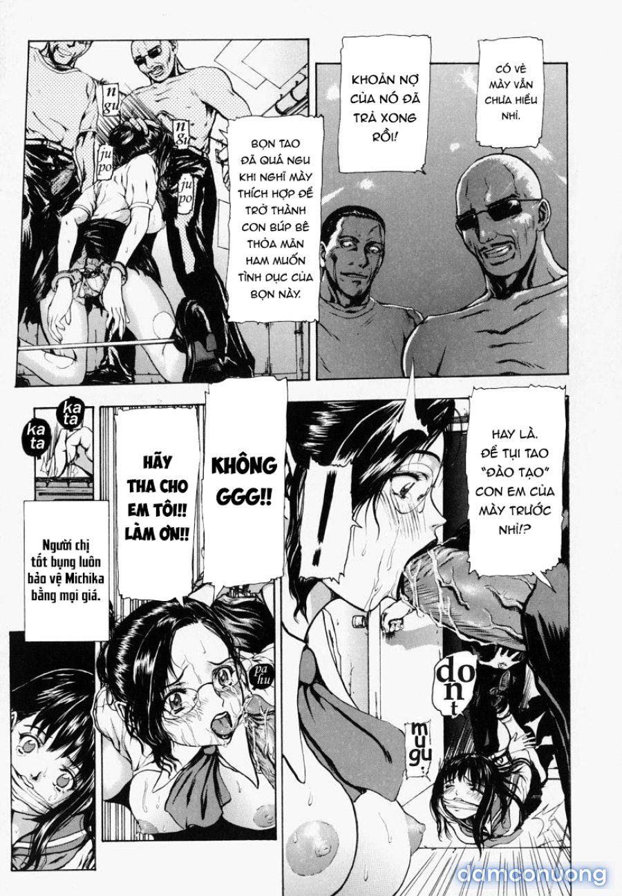 Sekai No Donzoko De Ai Wo Sakebenai Chương 1 page 15 - Giả Dược
