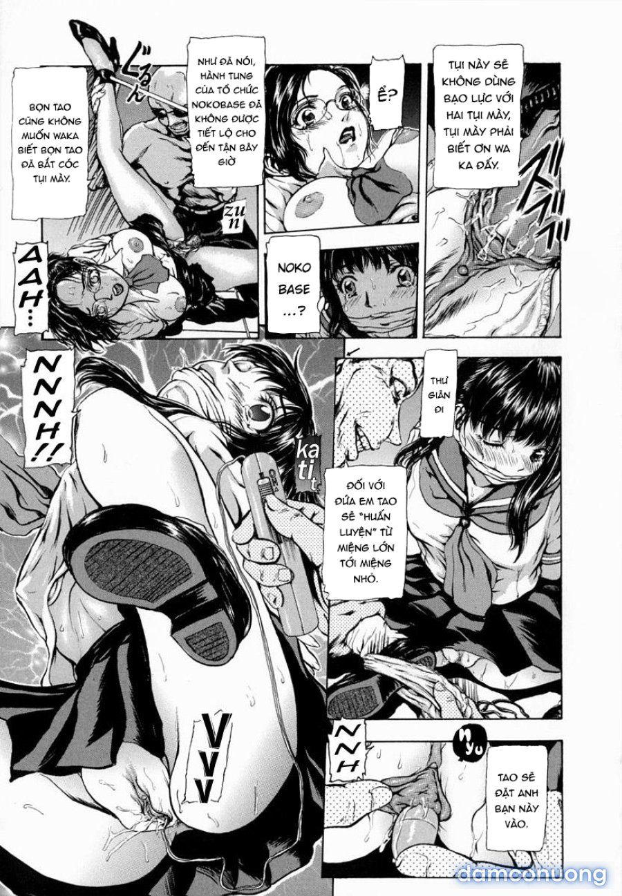Sekai No Donzoko De Ai Wo Sakebenai Chương 1 page 17 - Giả Dược