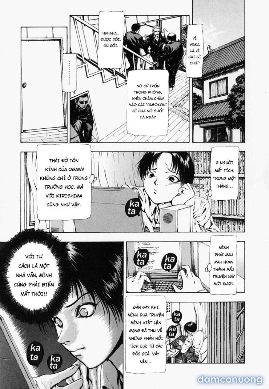 Sekai No Donzoko De Ai Wo Sakebenai Chương 1 page 23 - Giả Dược