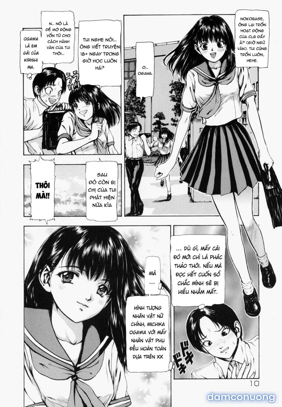 Sekai No Donzoko De Ai Wo Sakebenai Chương 1 page 10 - Giả Dược