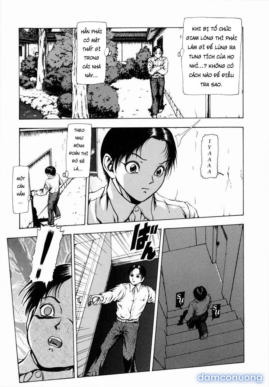 Sekai No Donzoko De Ai Wo Sakebenai Chương 2 page 11 - Giả Dược