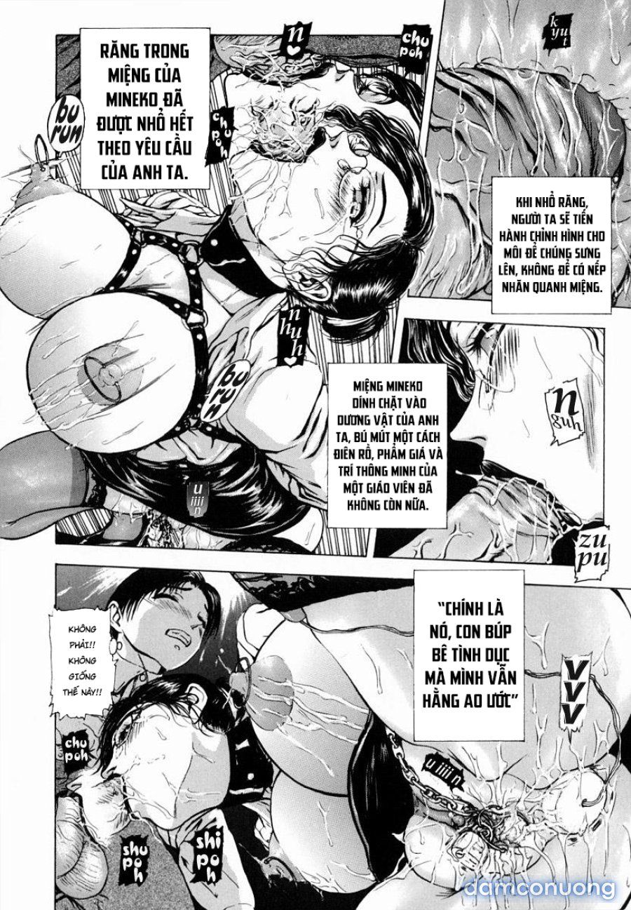 Sekai No Donzoko De Ai Wo Sakebenai Chương 2 page 14 - Giả Dược