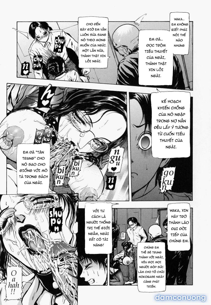 Sekai No Donzoko De Ai Wo Sakebenai Chương 2 page 15 - Giả Dược