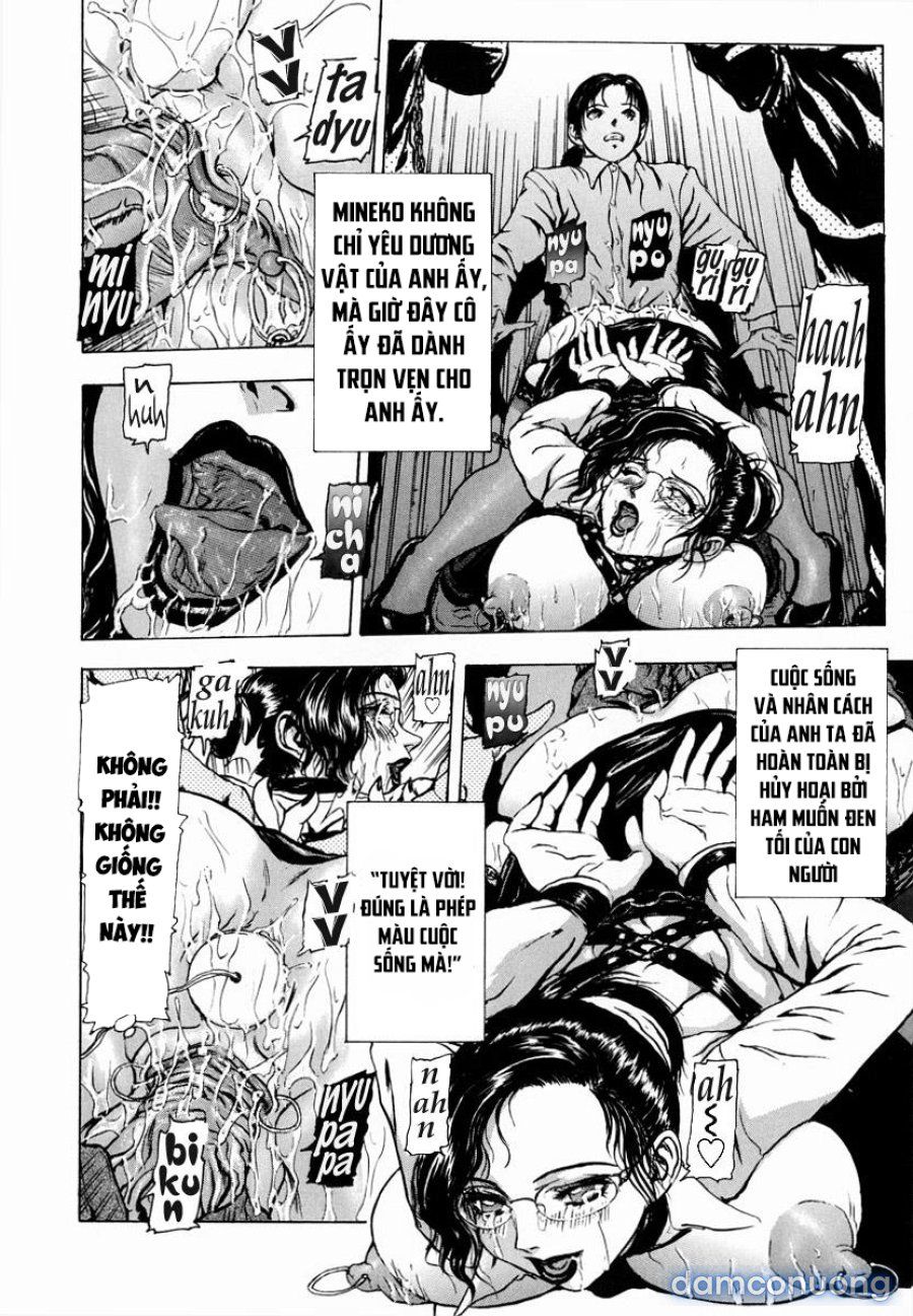 Sekai No Donzoko De Ai Wo Sakebenai Chương 2 page 18 - Giả Dược