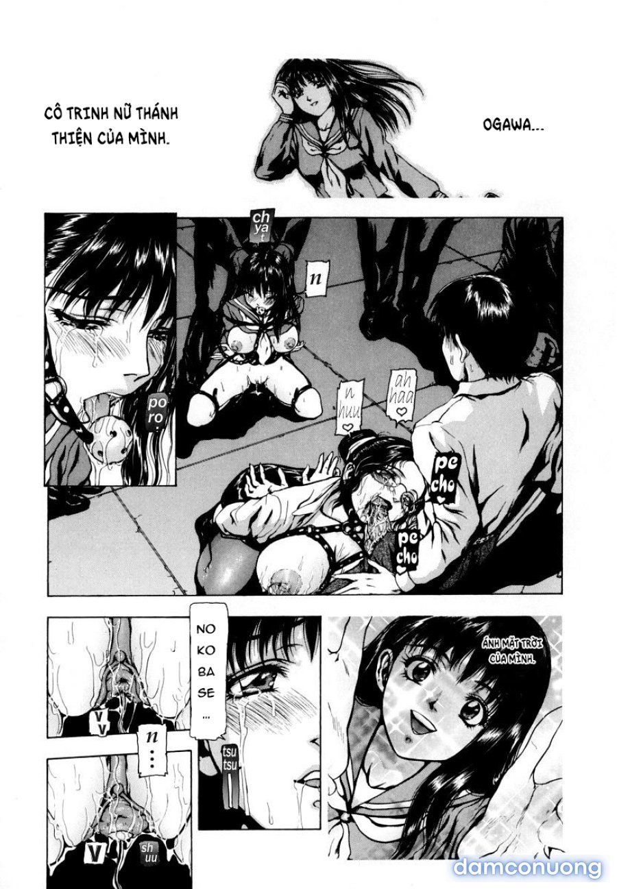 Sekai No Donzoko De Ai Wo Sakebenai Chương 2 page 21 - Giả Dược