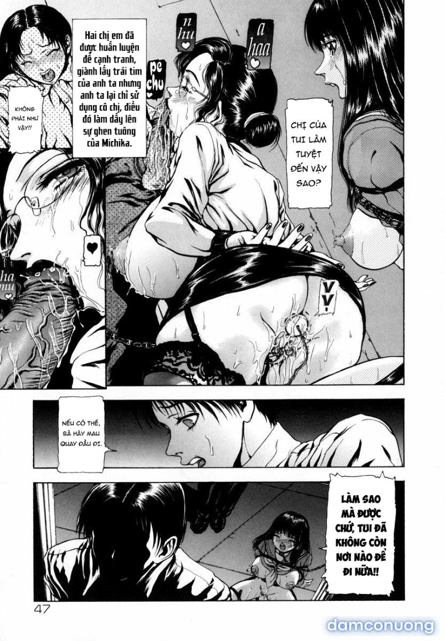 Sekai No Donzoko De Ai Wo Sakebenai Chương 2 page 25 - Giả Dược