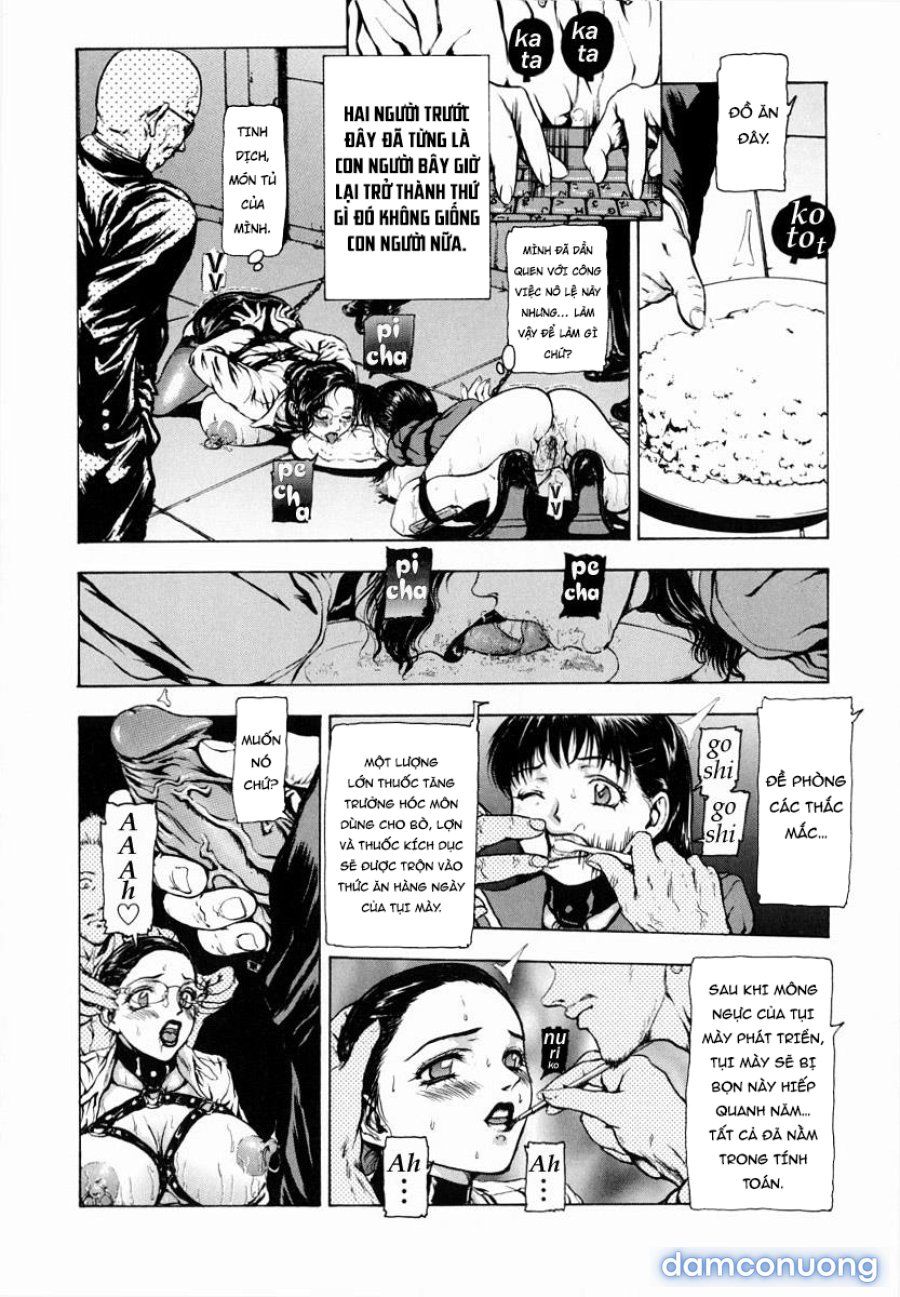 Sekai No Donzoko De Ai Wo Sakebenai Chương 2 page 6 - Giả Dược