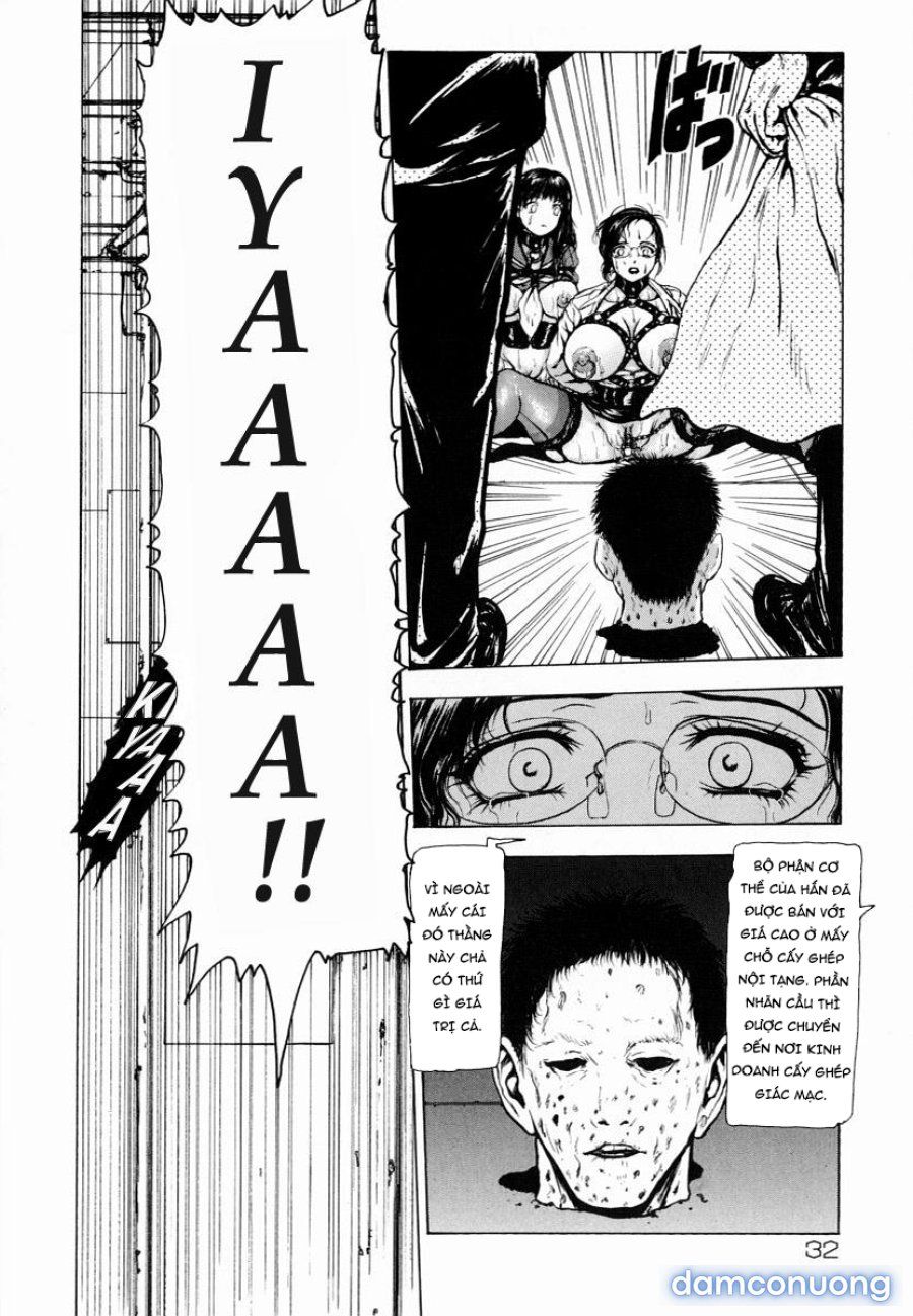 Sekai No Donzoko De Ai Wo Sakebenai Chương 2 page 10 - Giả Dược
